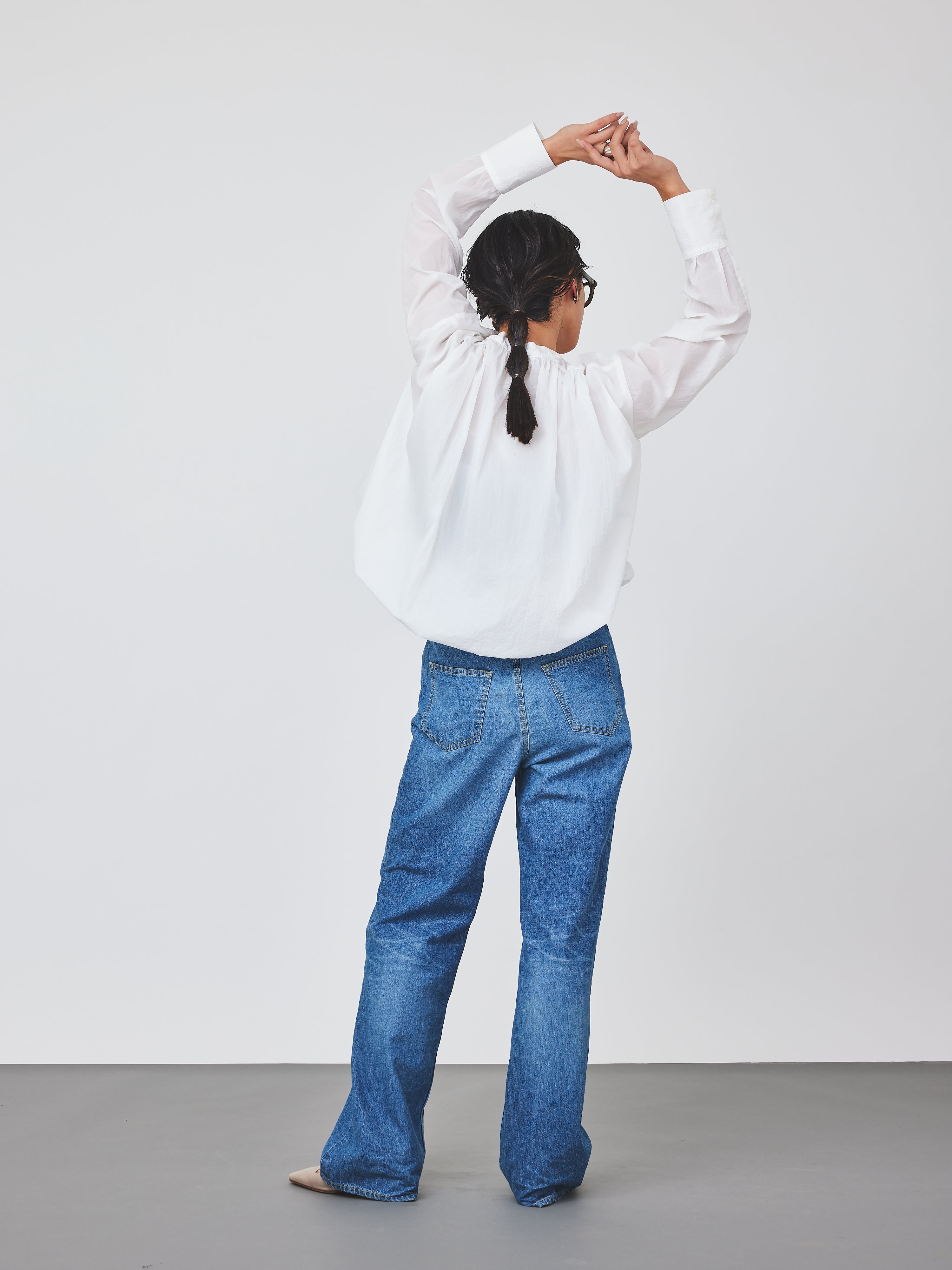 スポーティバルーンシャツ(6259-493)