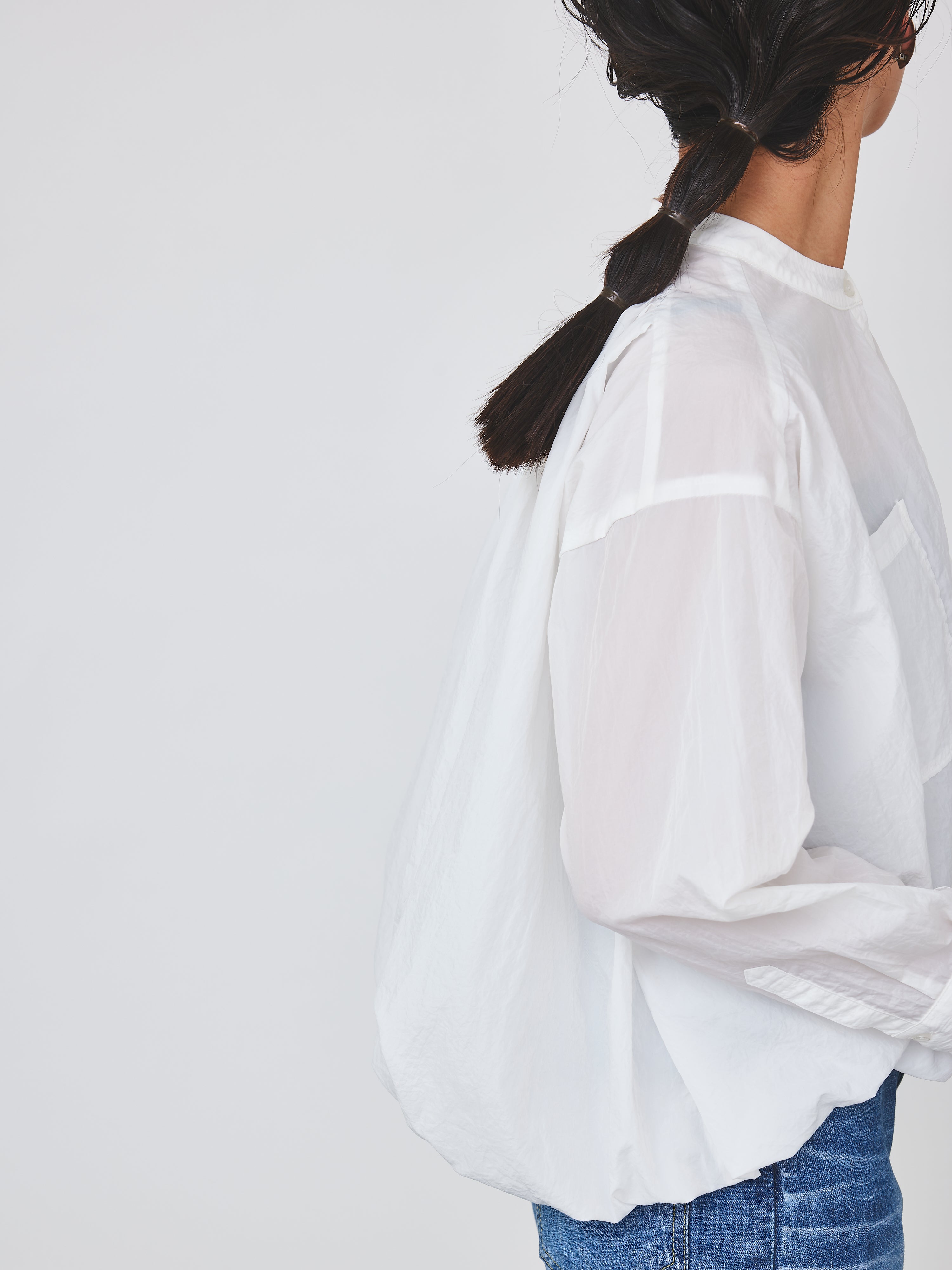 スポーティバルーンシャツ(6259-493)