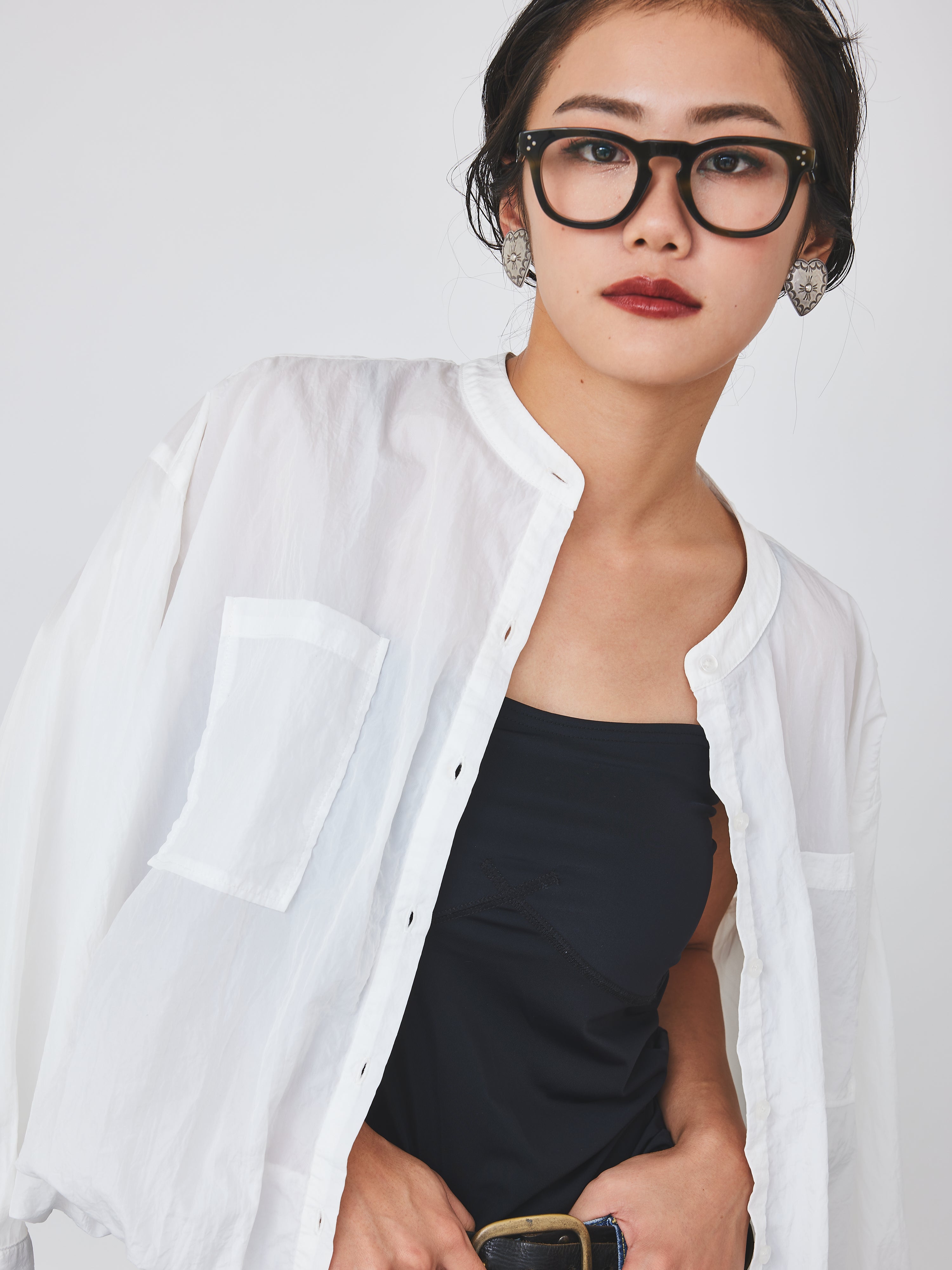 スポーティバルーンシャツ(6259-493)