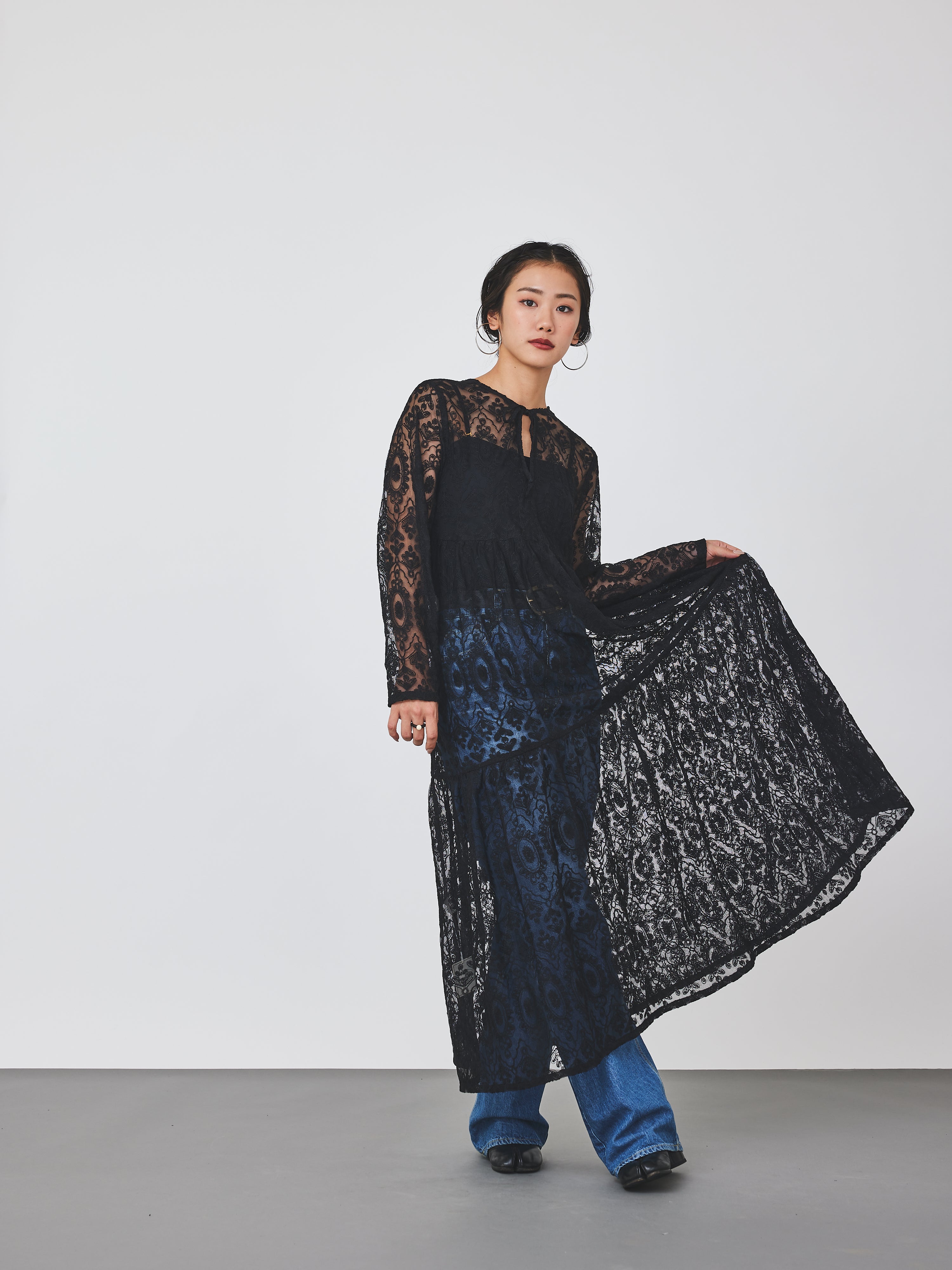 カップ付きインナートップス(6259-505)