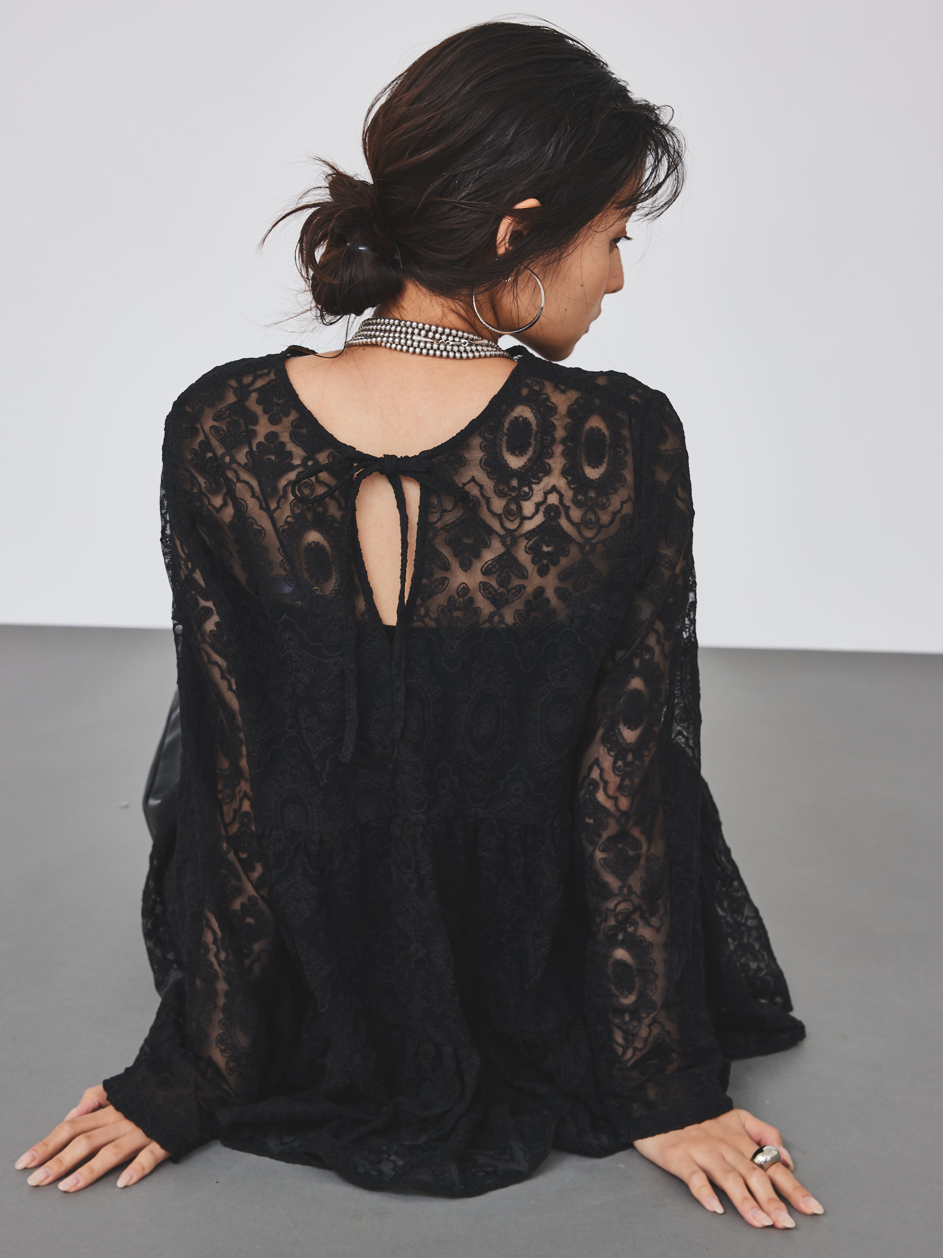 カップ付きインナートップス(6259-505)