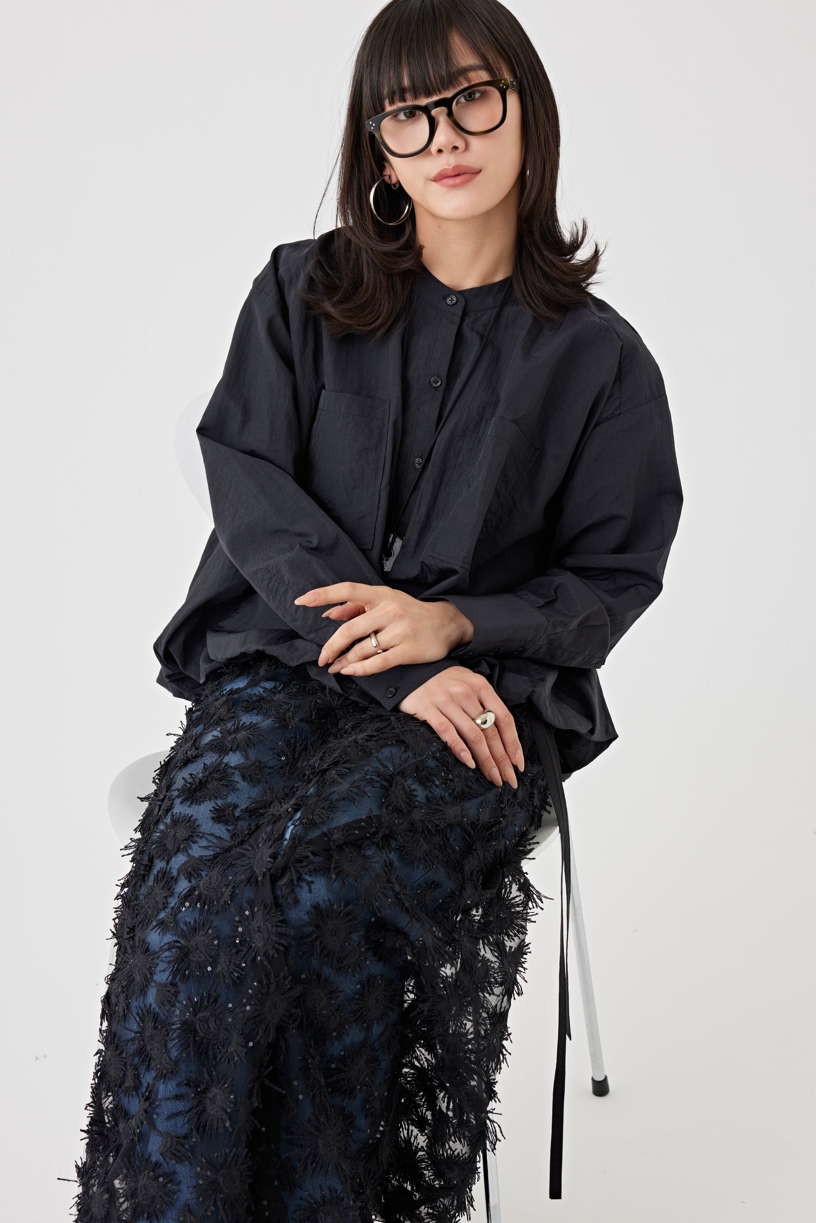 スポーティバルーンシャツ(6259-493)