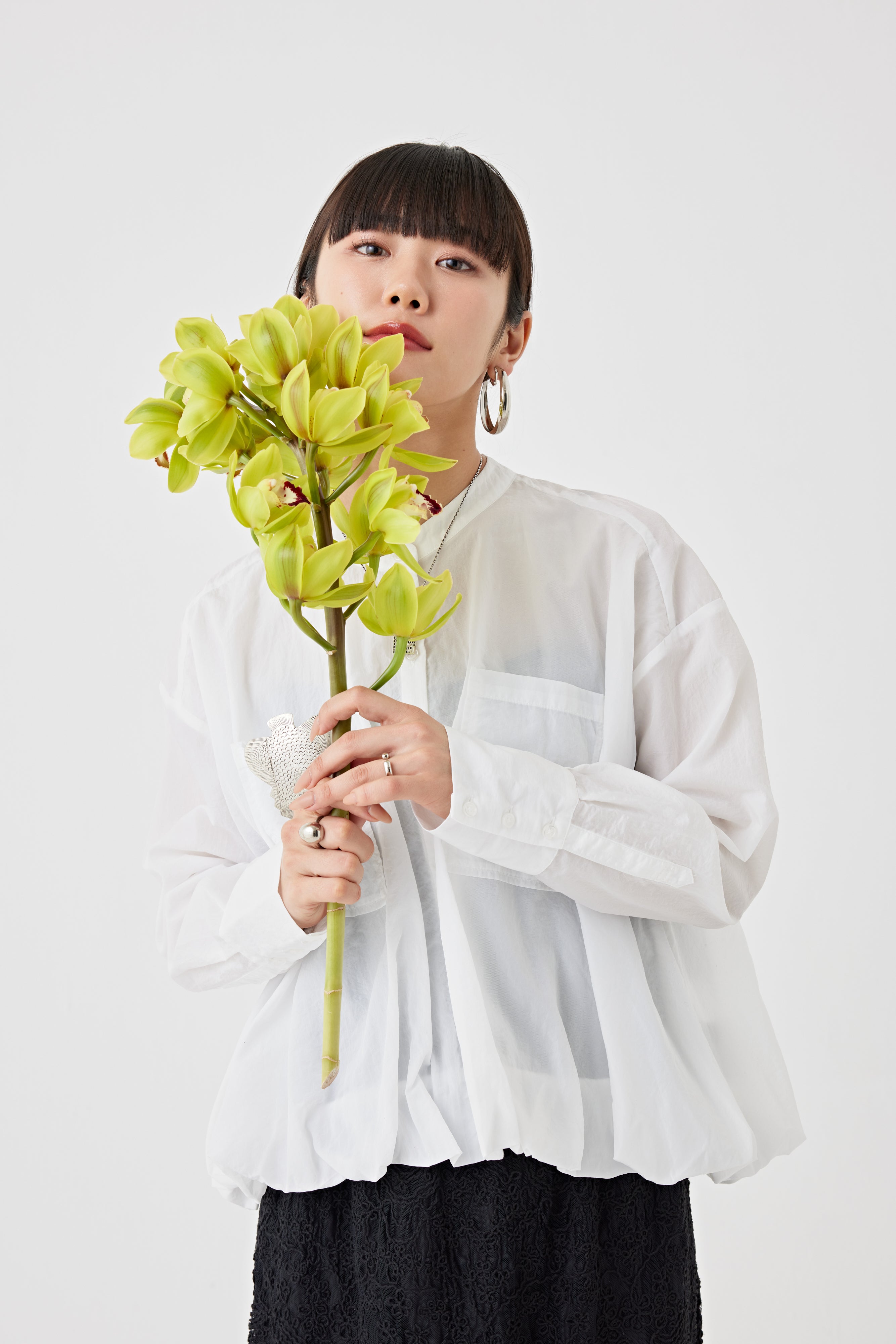 スポーティバルーンシャツ(6259-493)