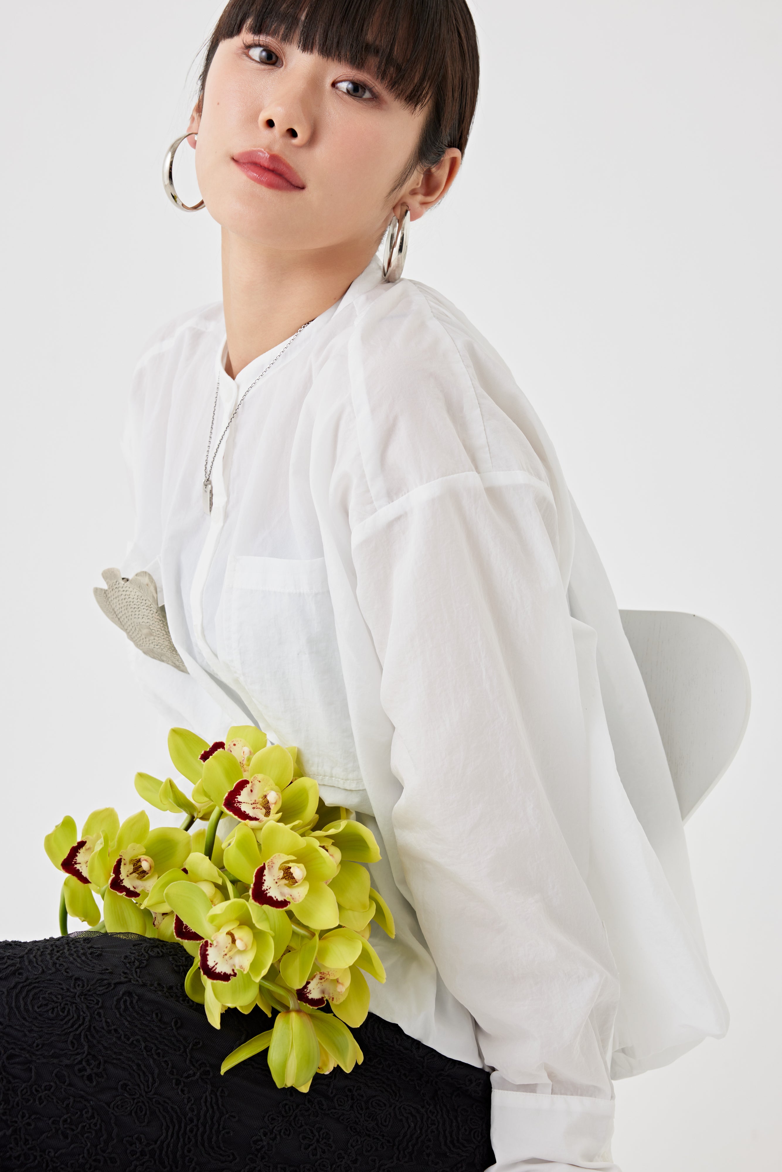 スポーティバルーンシャツ(6259-493)