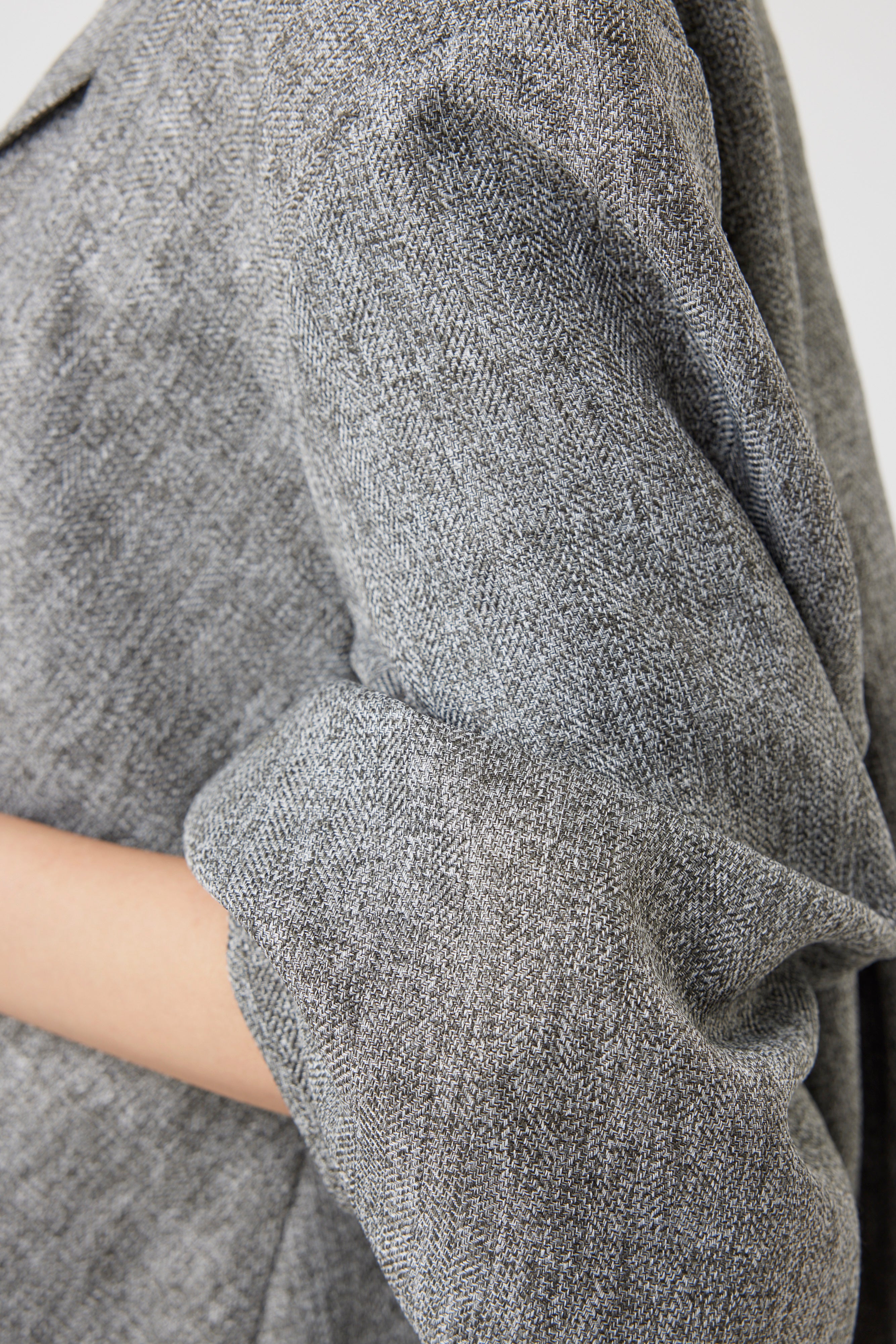 ジャガードバルーンスリーブワンピース(6262-479)