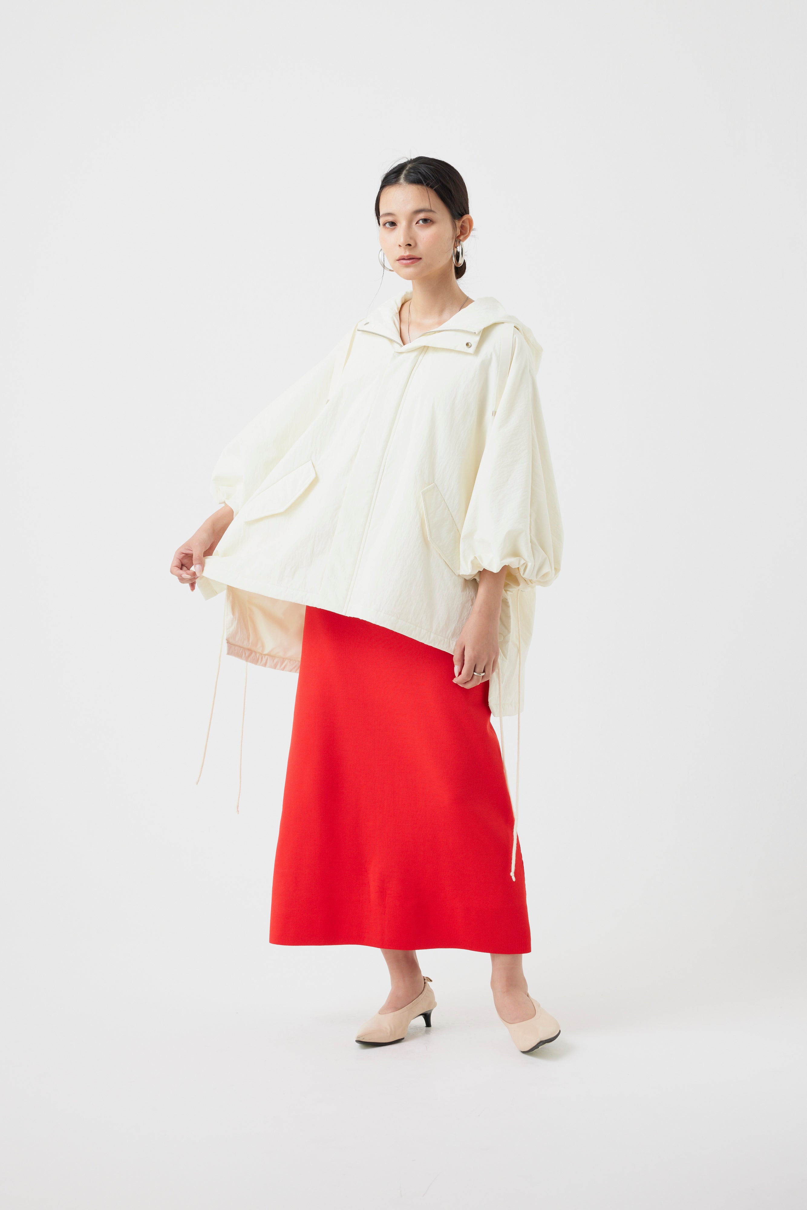 ポンチョアウター(6260-414)