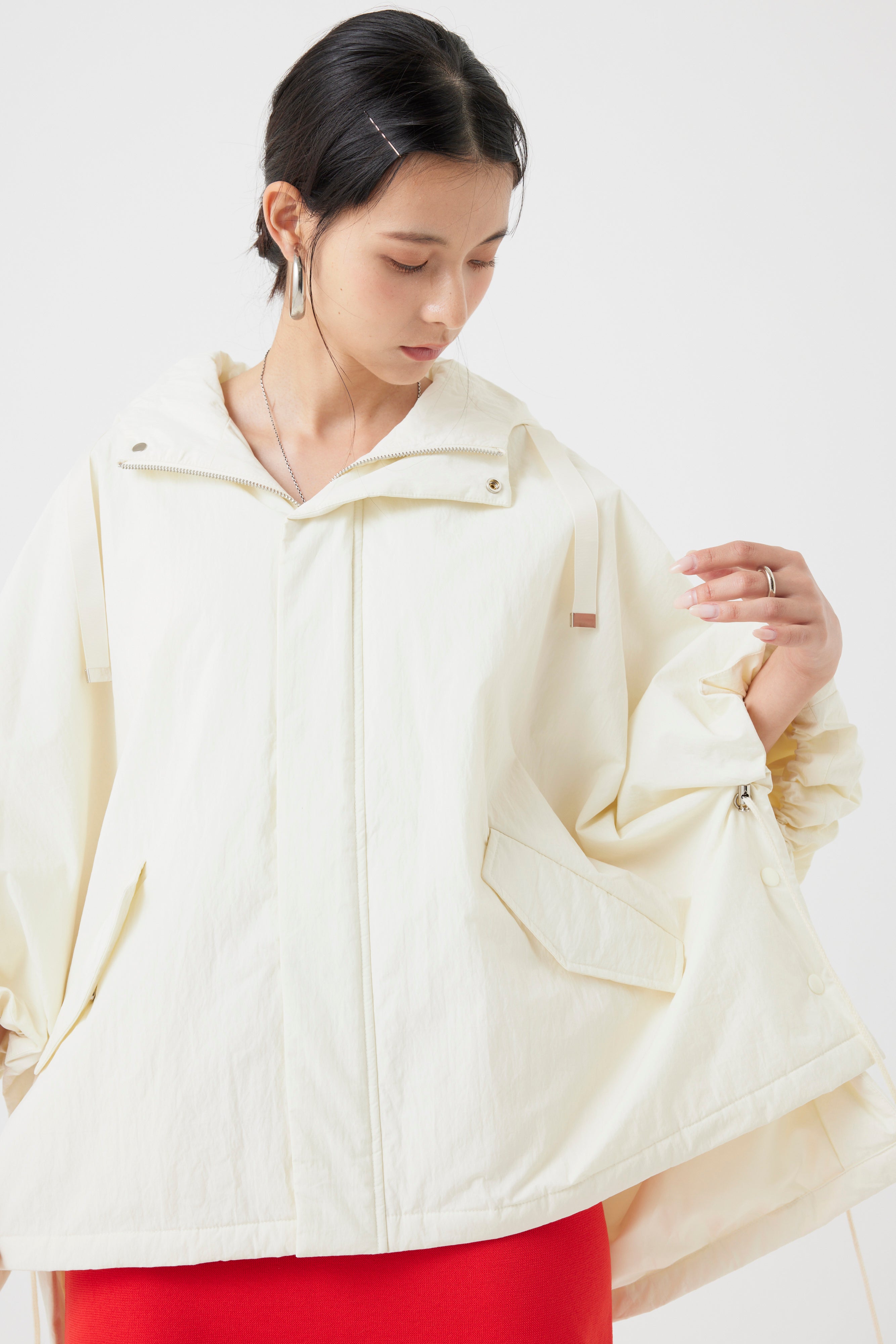 ポンチョアウター(6260-414)