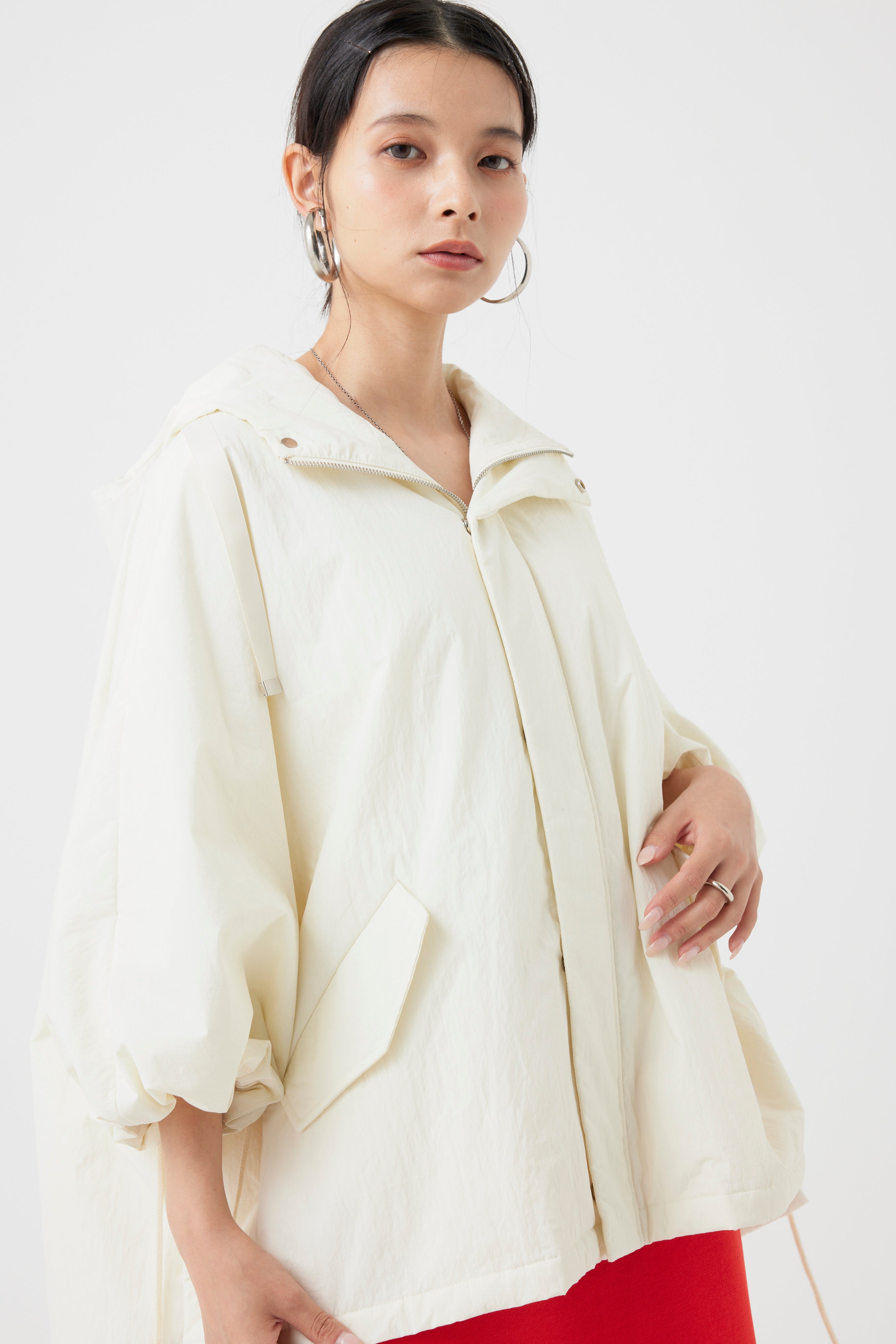 ポンチョアウター(6260-414)