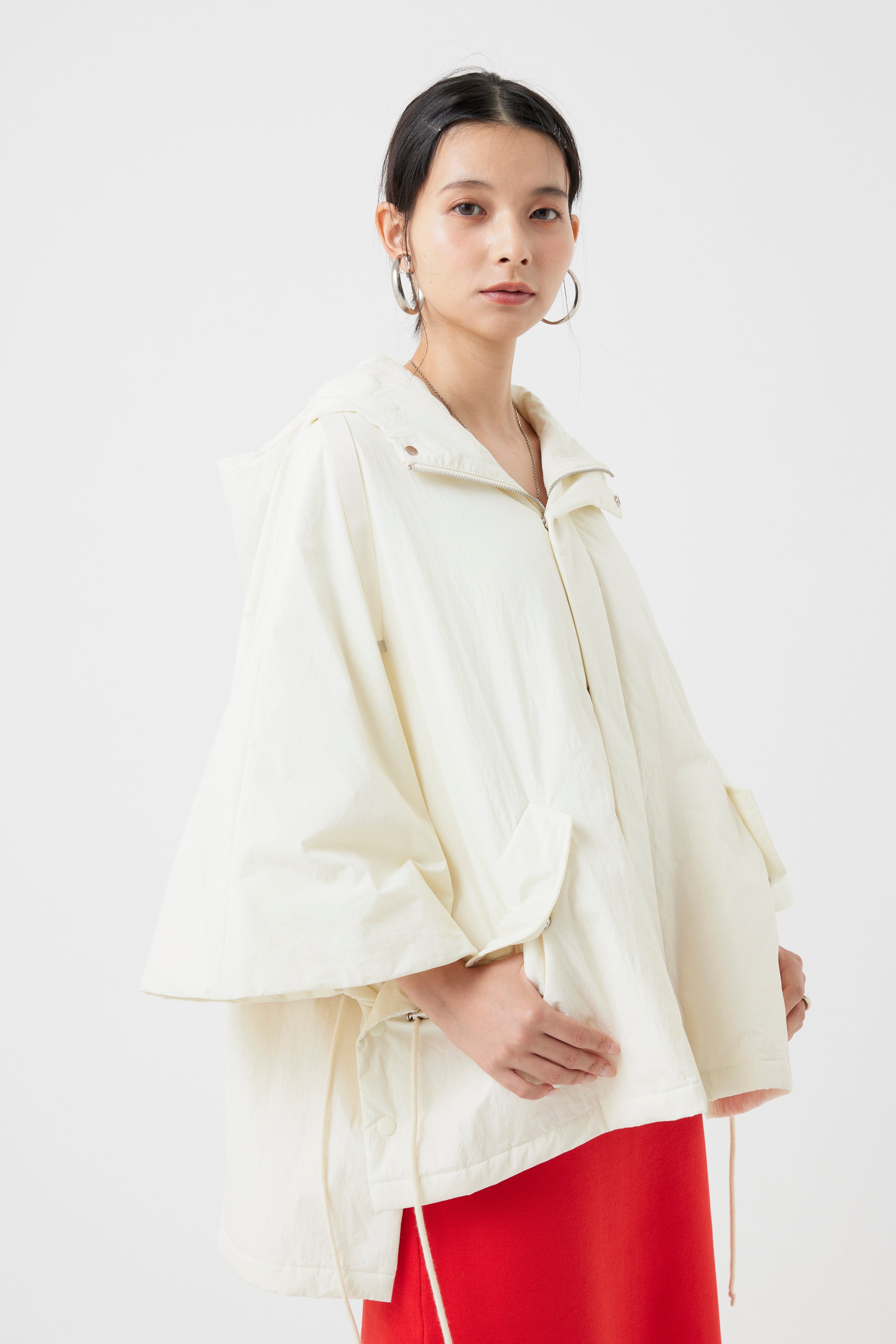 ポンチョアウター(6260-414)