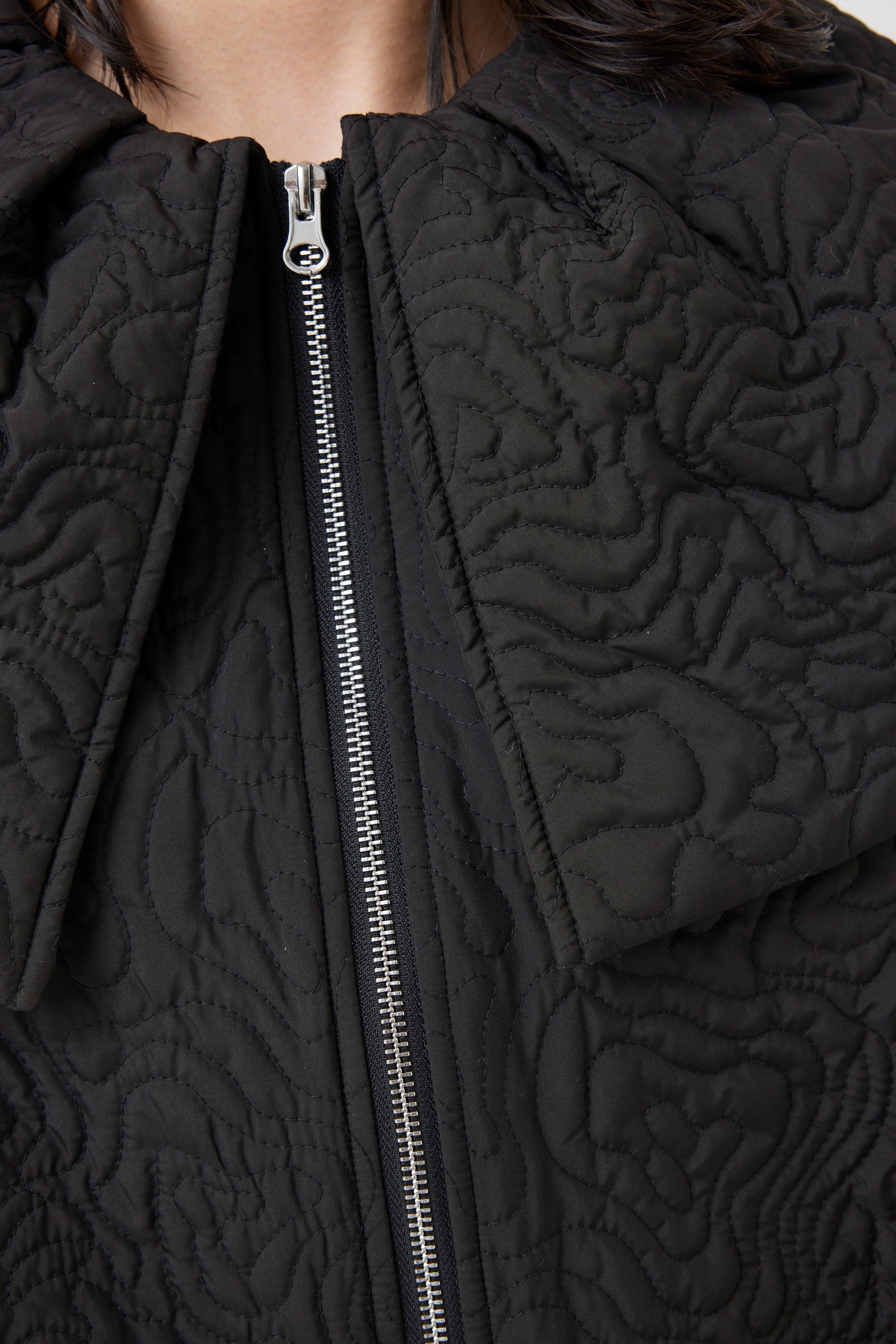 ボタニカルエンブロイダリーアウター(6260-395)