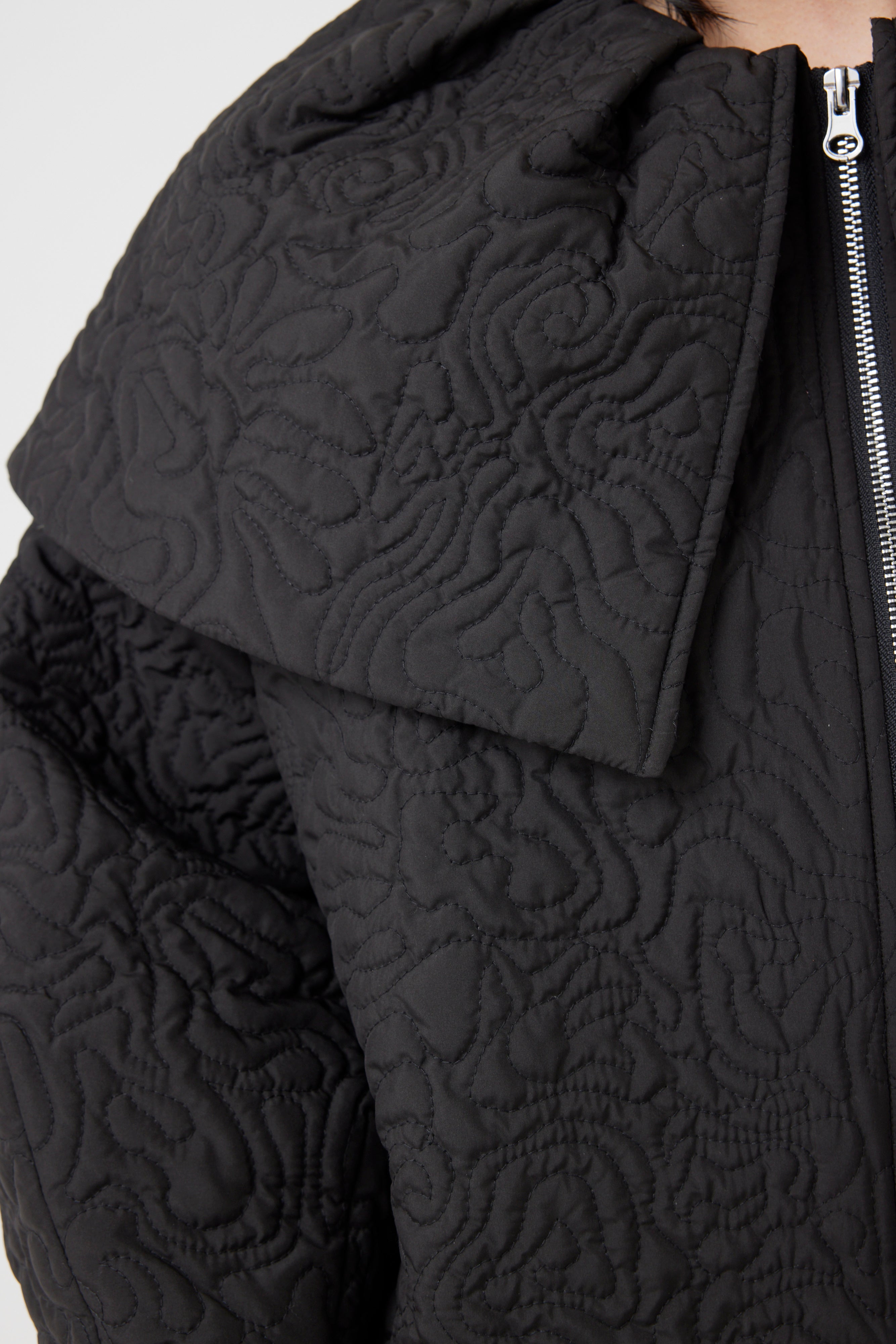 ボタニカルエンブロイダリーアウター(6260-395)