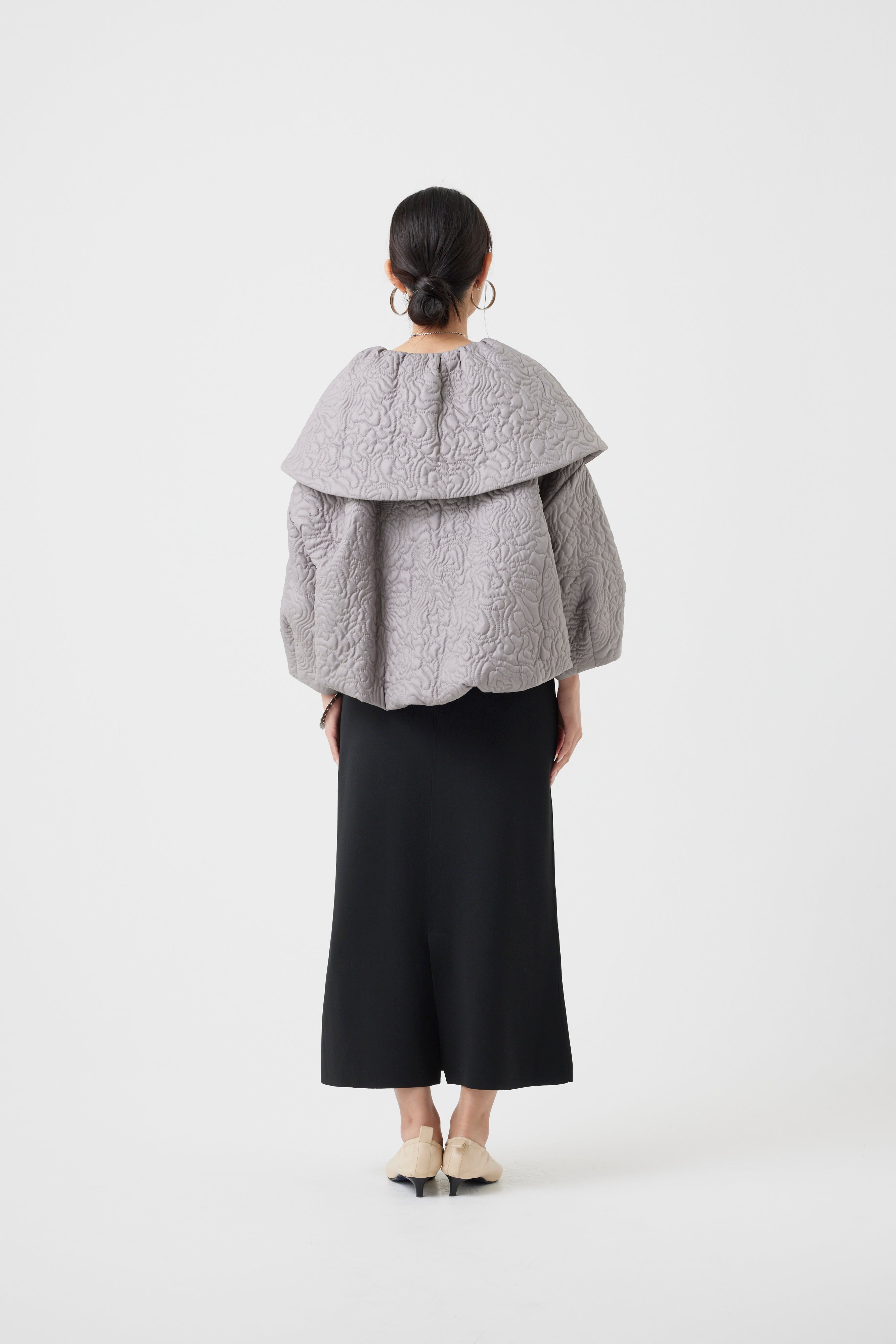 ボタニカルエンブロイダリーアウター(6260-395)