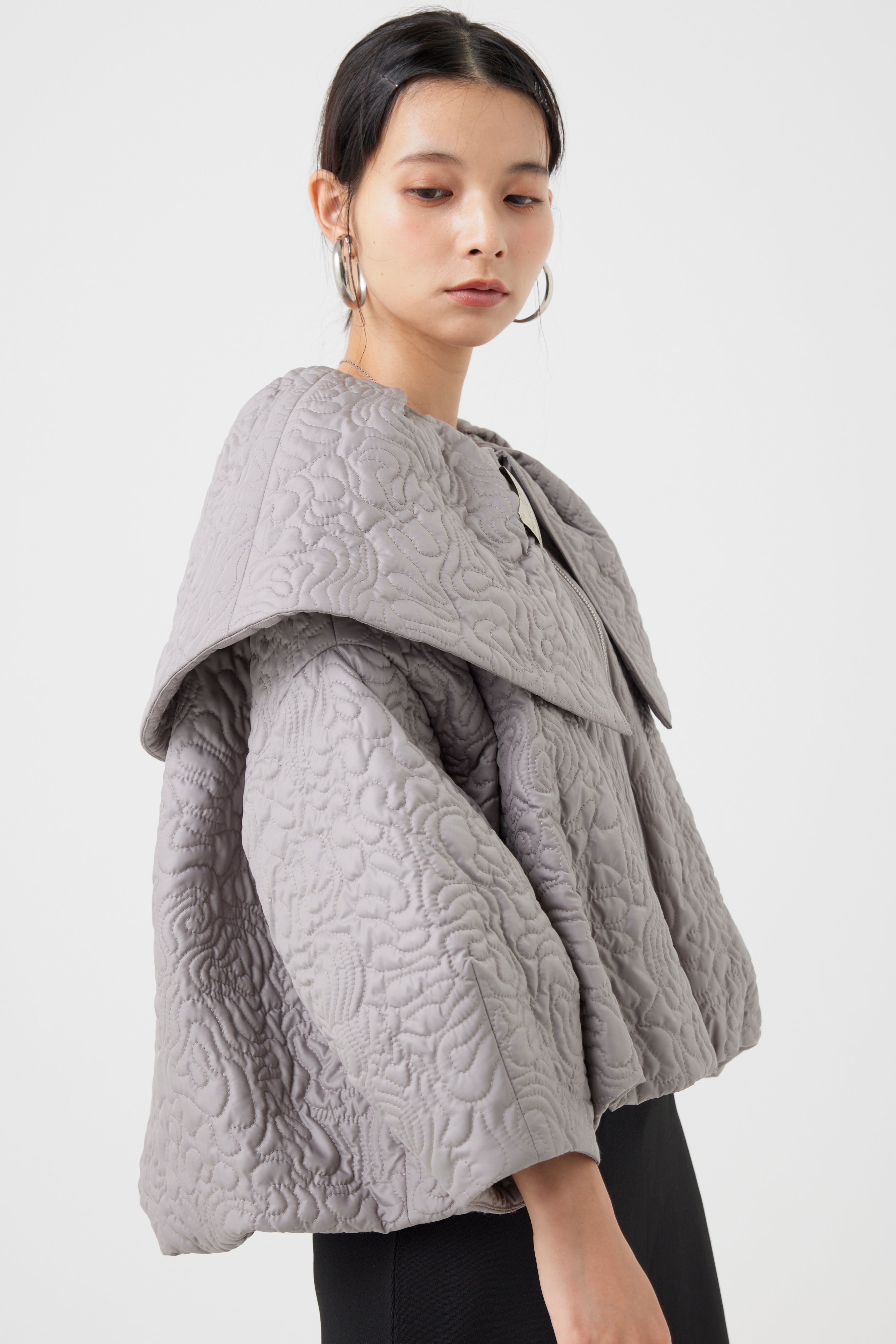 ボタニカルエンブロイダリーアウター(6260-395)