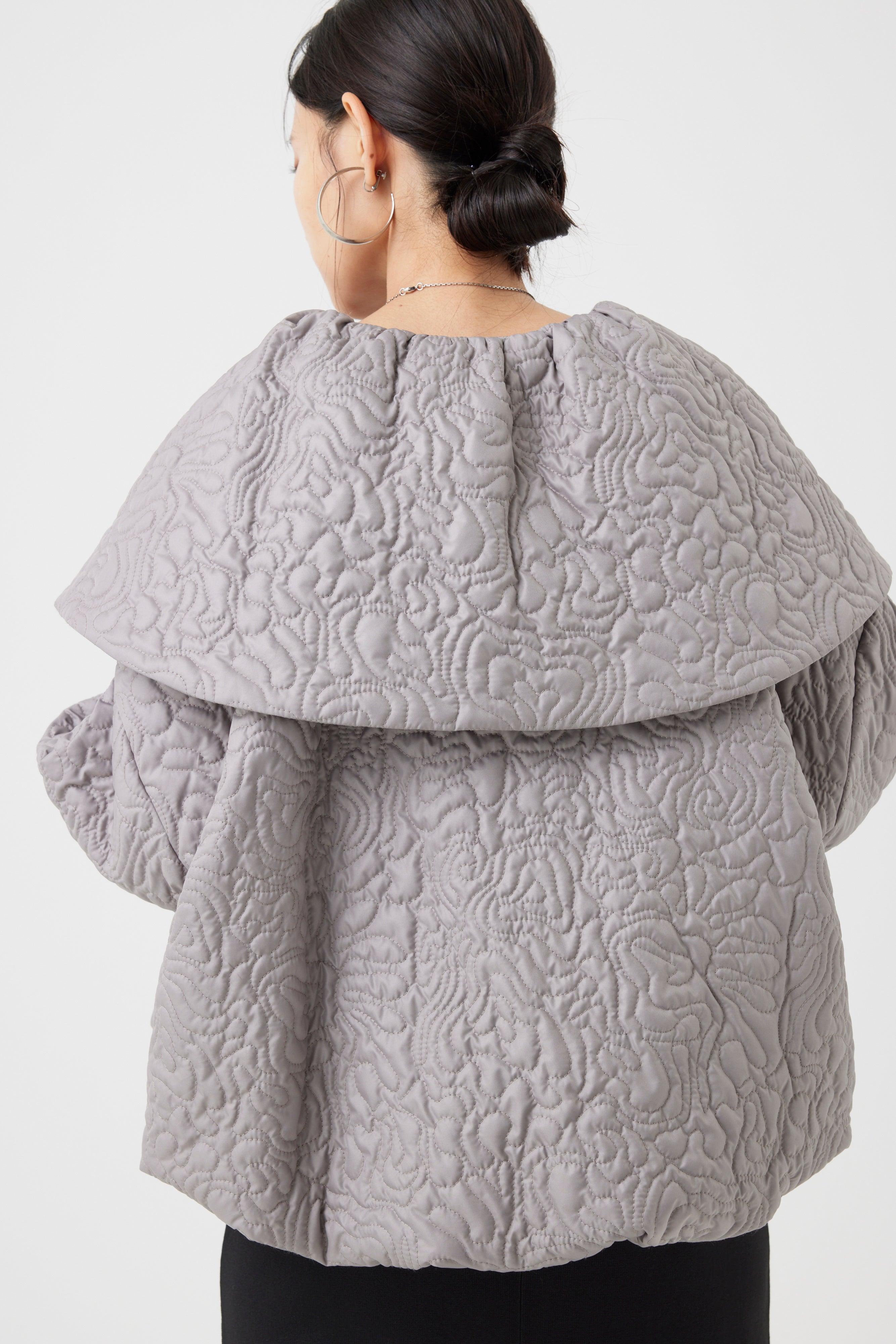 ボタニカルエンブロイダリーアウター(6260-395)