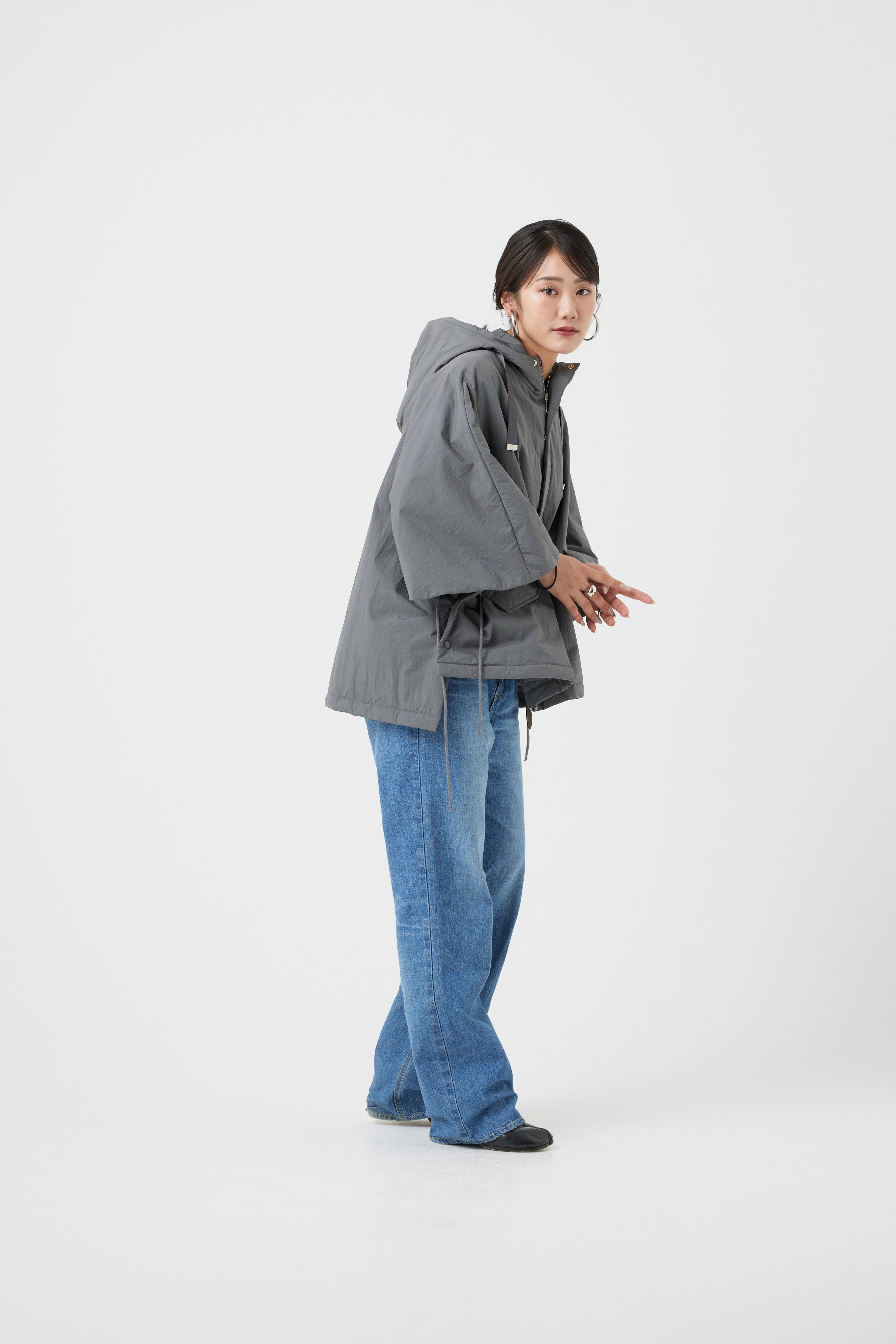 ポンチョアウター(6260-414)