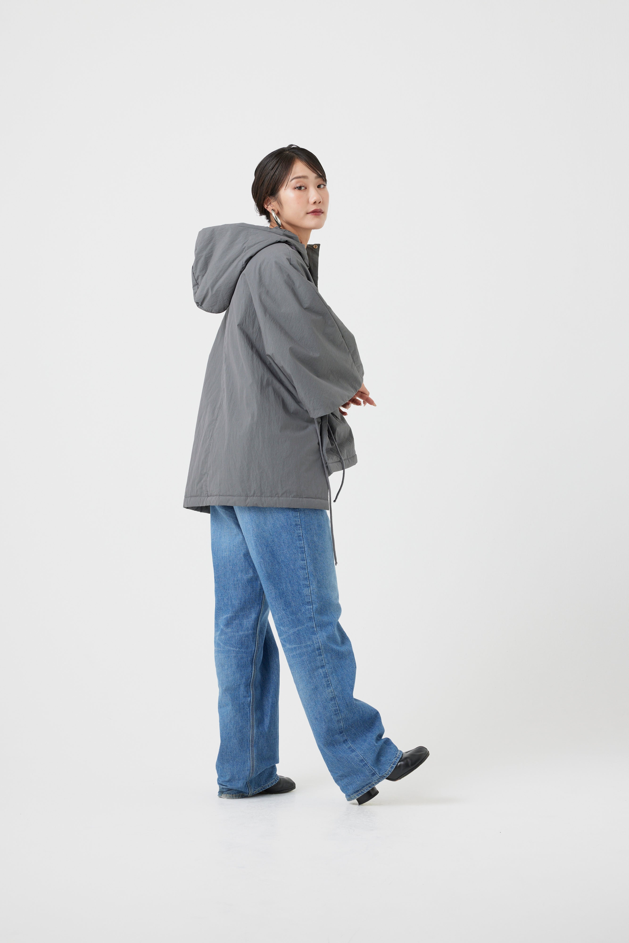 ポンチョアウター(6260-414)