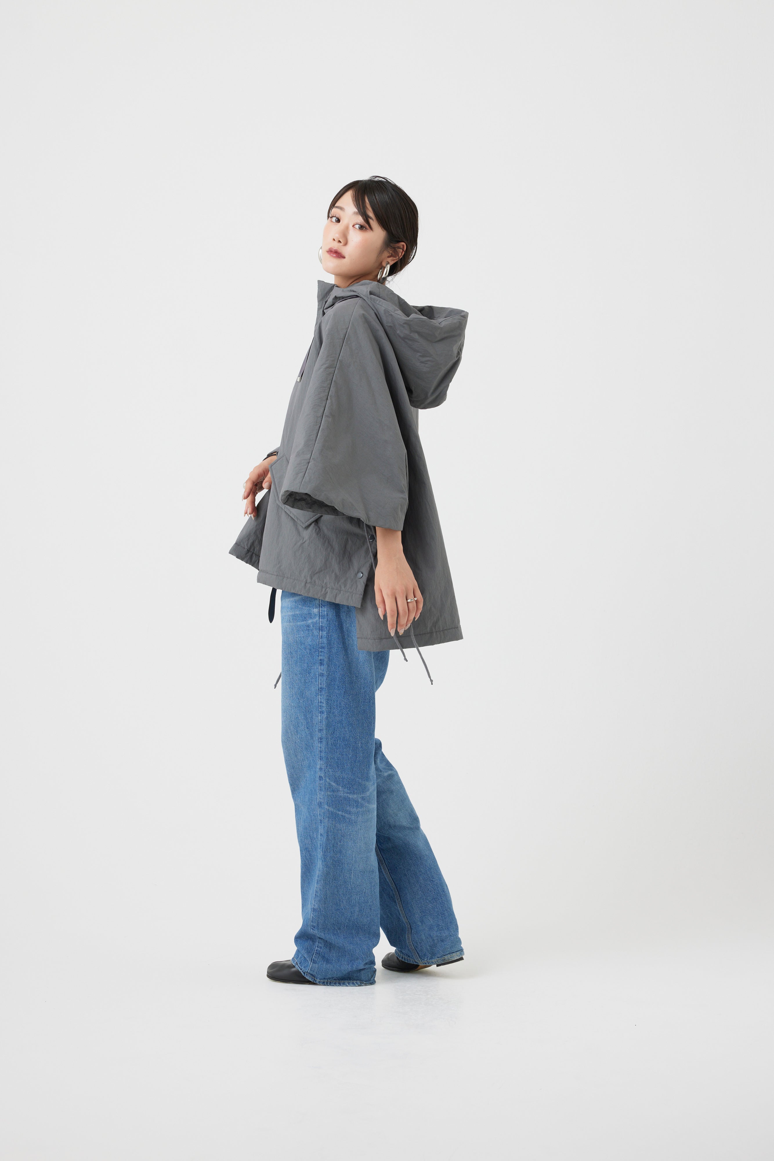 ポンチョアウター(6260-414)