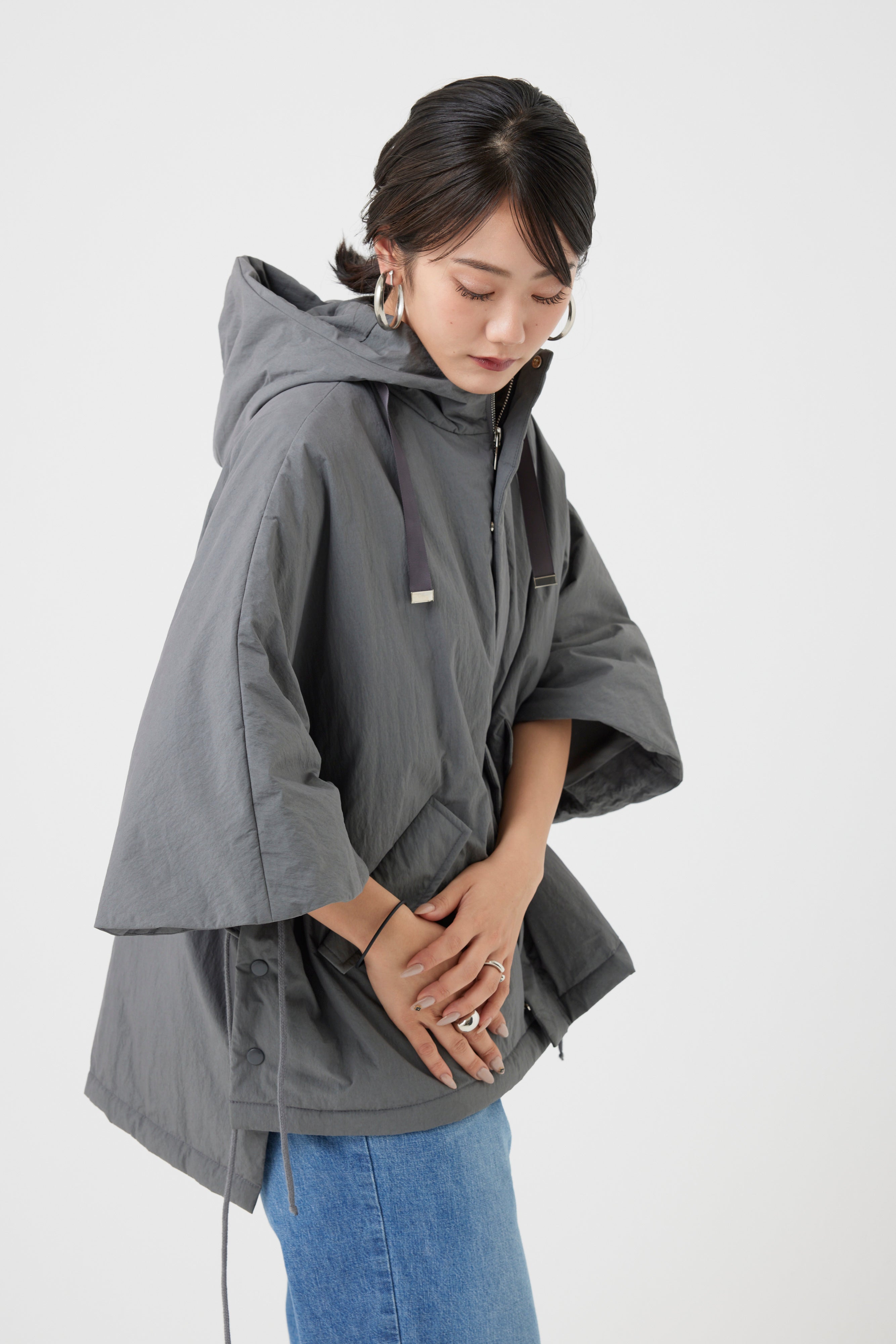 ポンチョアウター(6260-414)