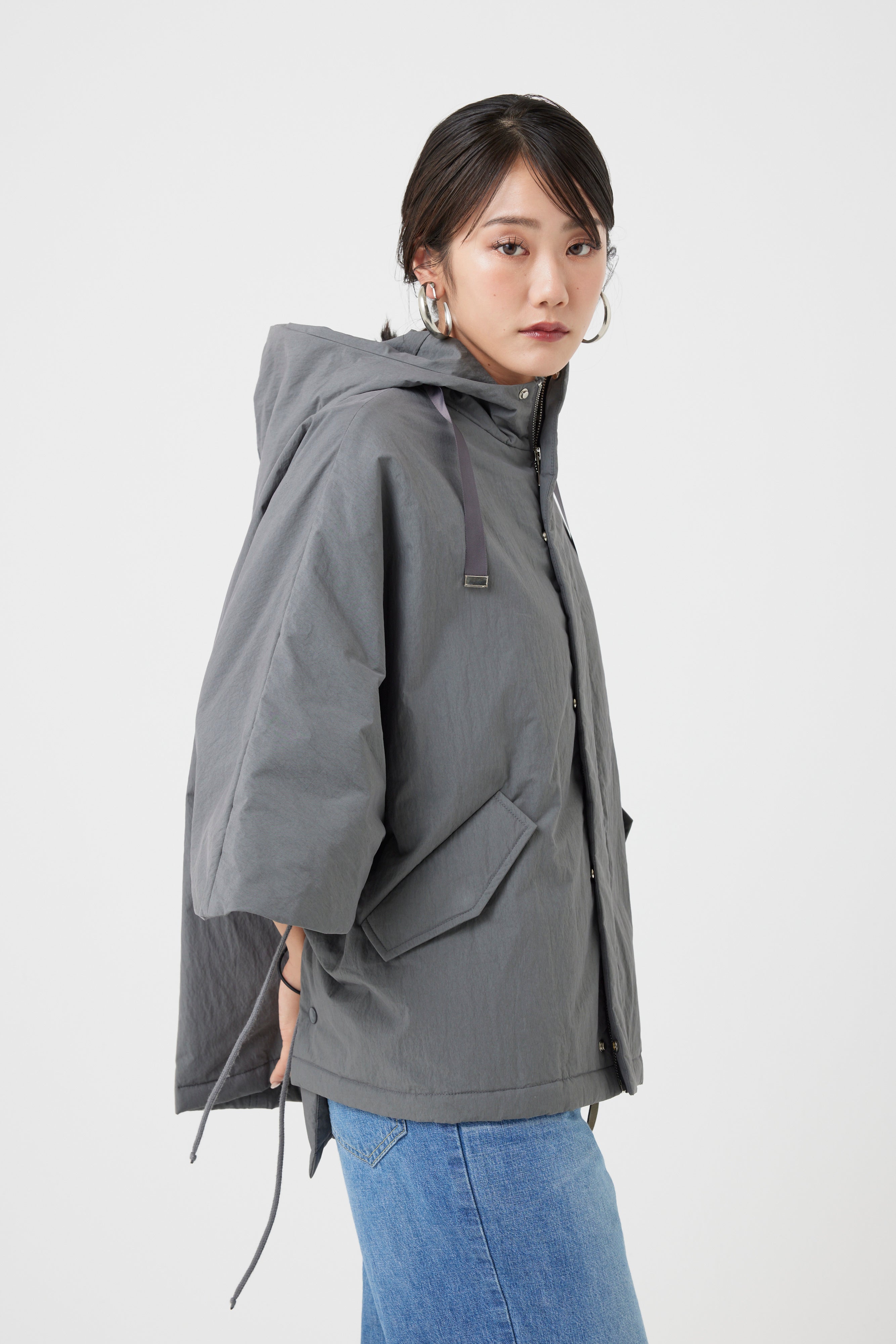 ポンチョアウター(6260-414)