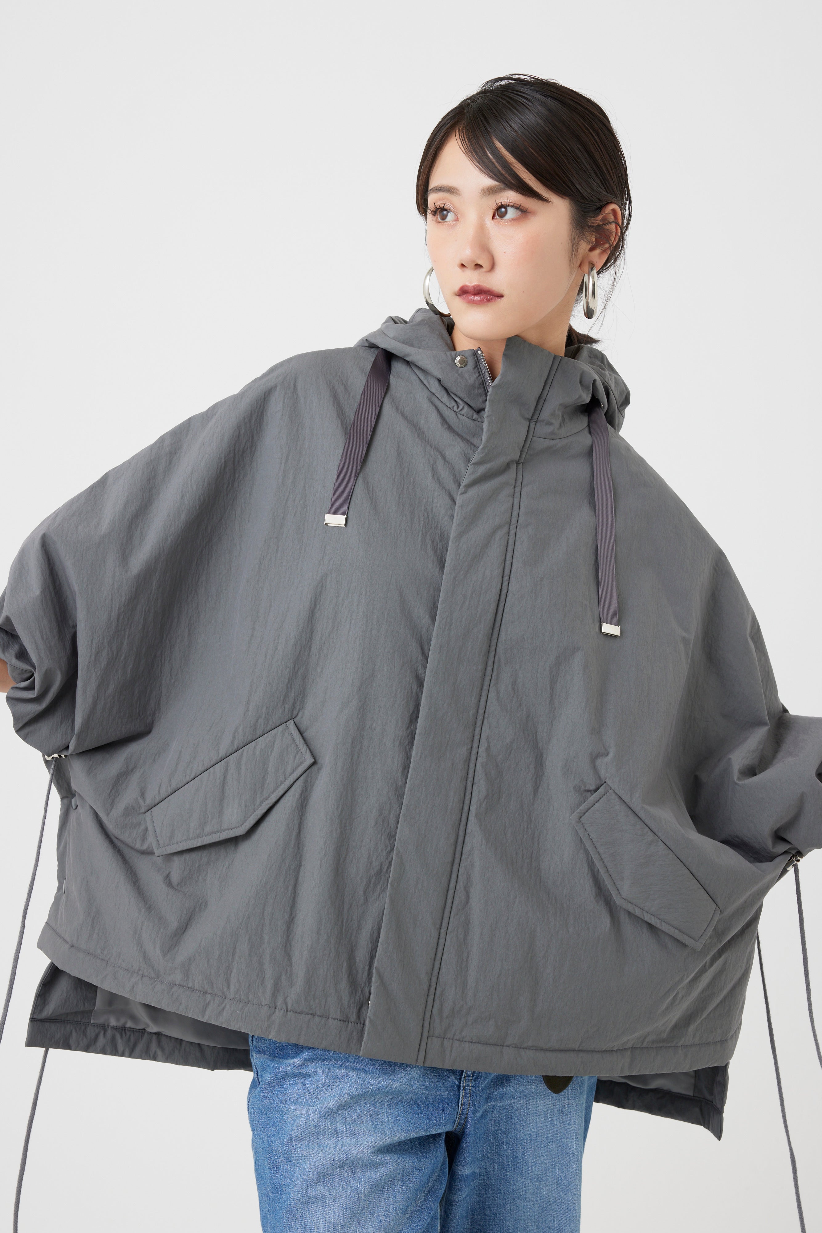 ポンチョアウター(6260-414)