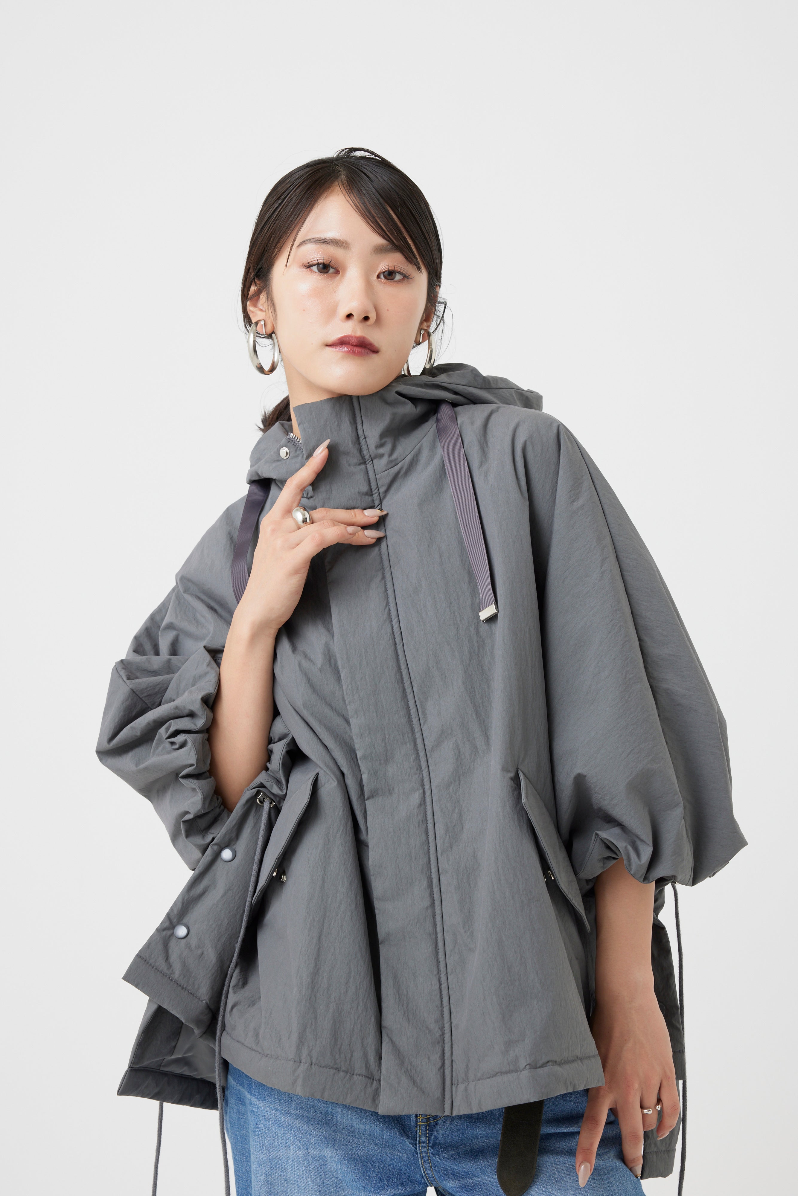 ポンチョアウター(6260-414)