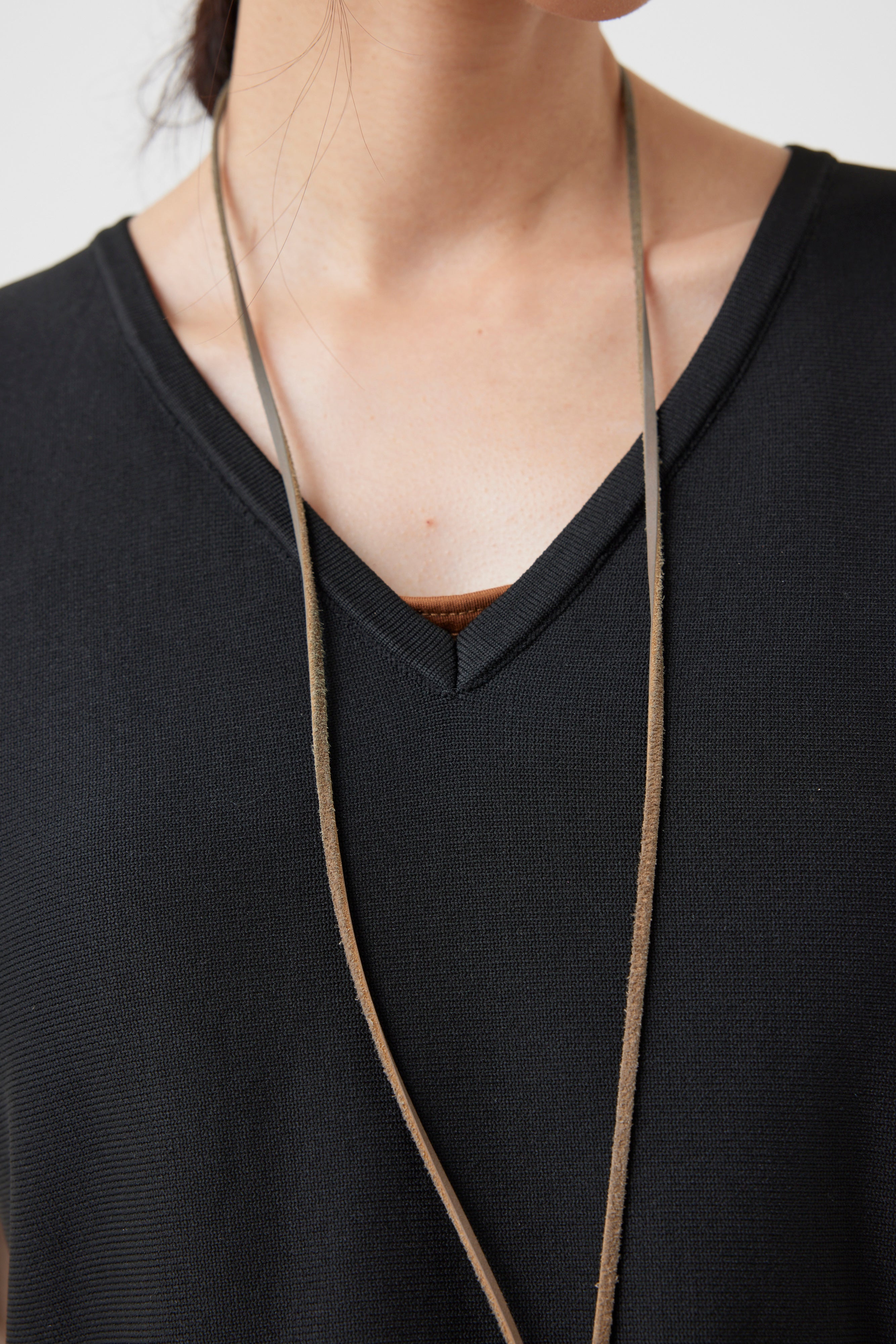 フレンチスリーブニットハイブリッドワンピース(6260-389)