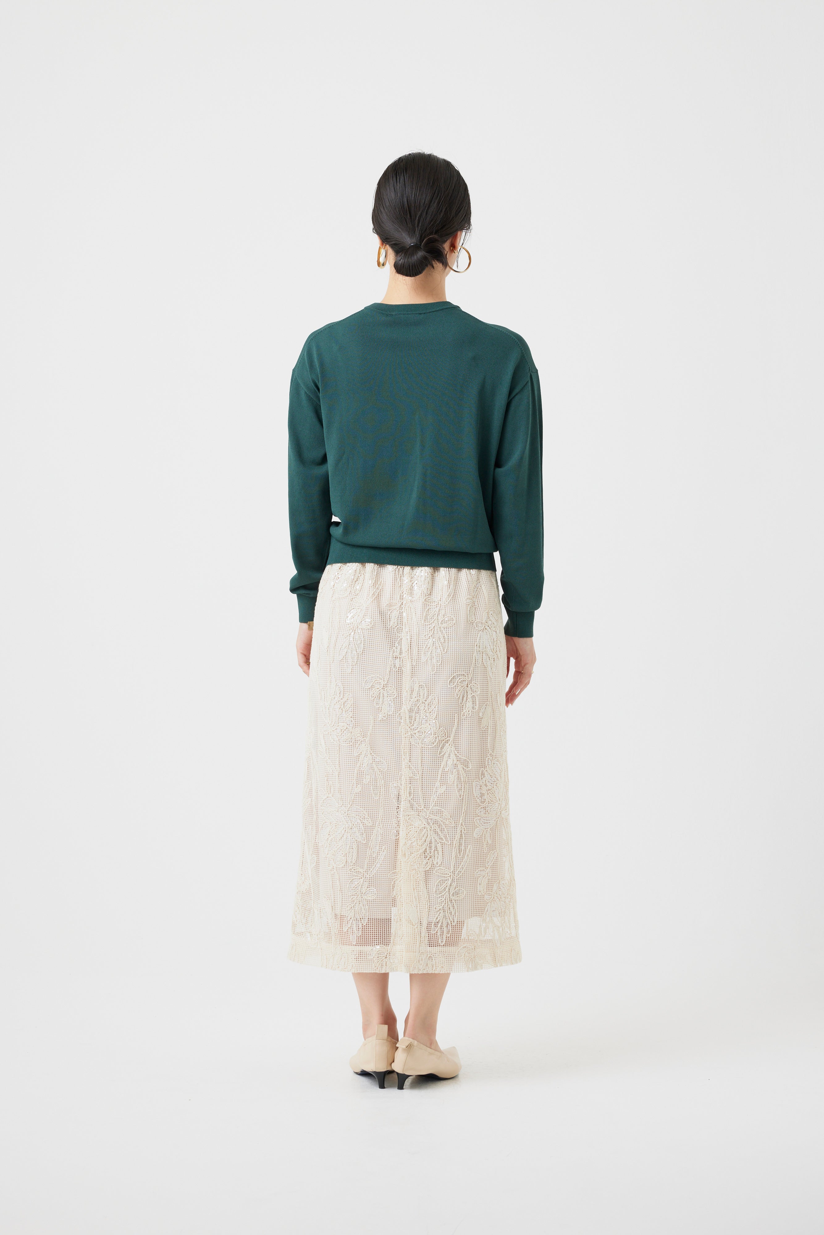 2025AW ビジューカーディガン(6260-693)