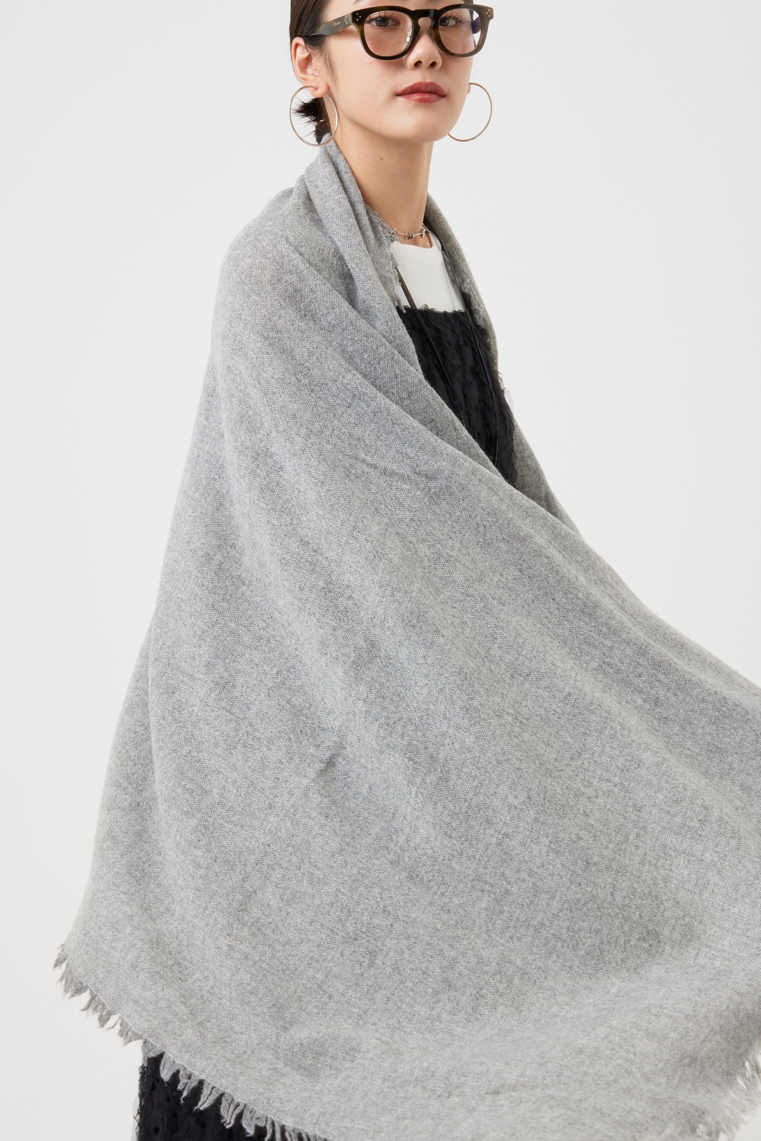 インディアンウールストール(6260-399)