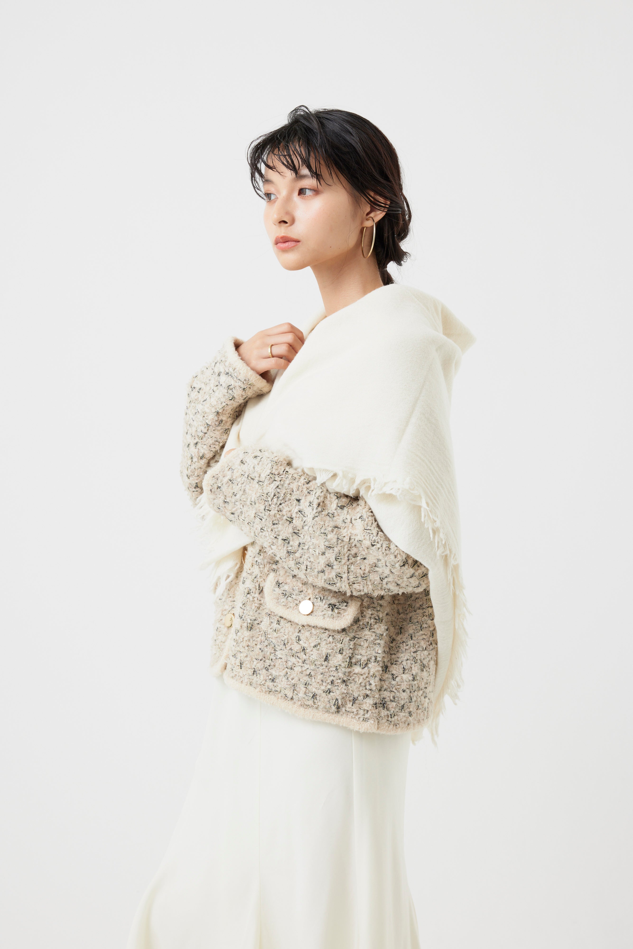 インディアンウールストール(6260-399)