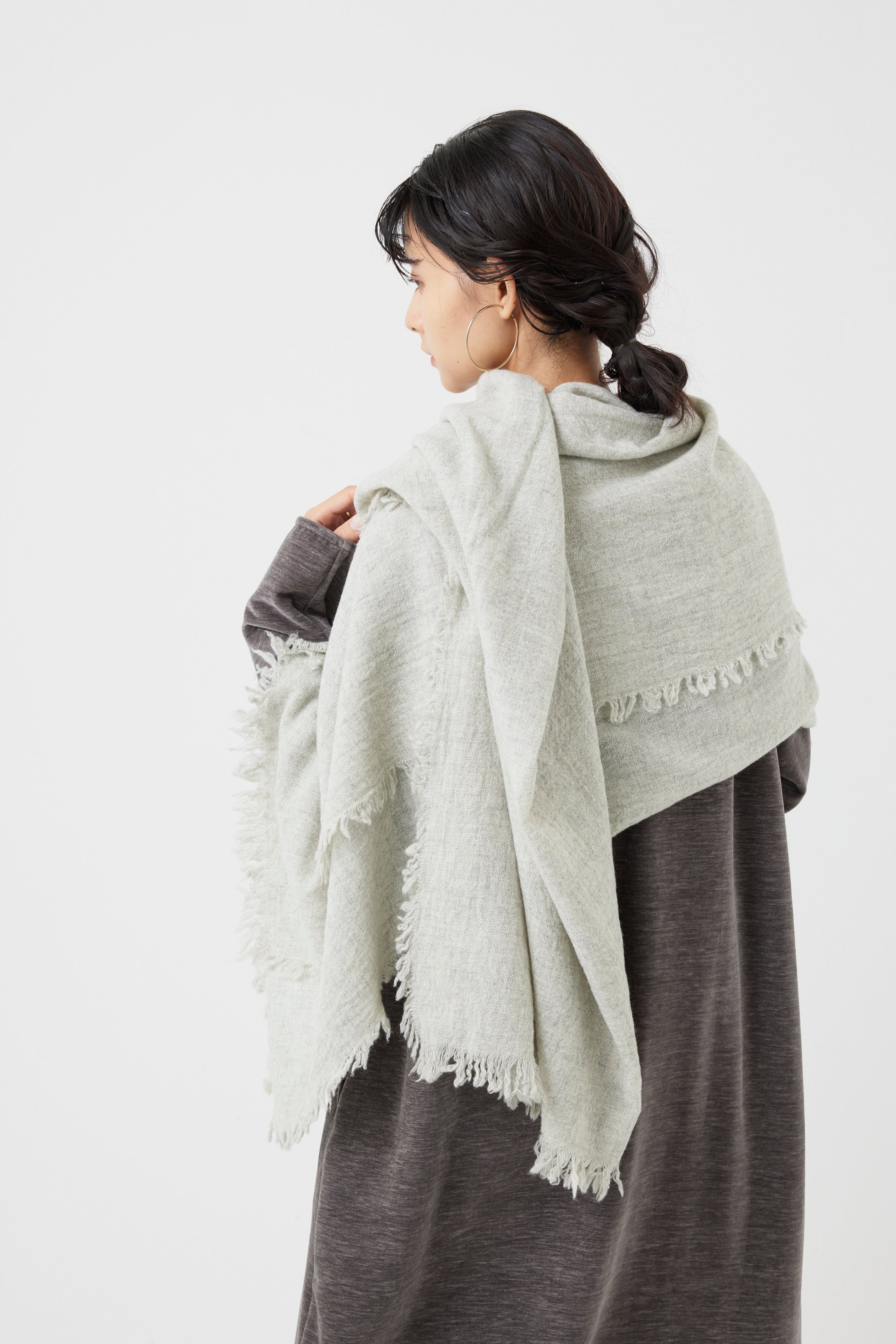 インディアンウールストール(6260-399)