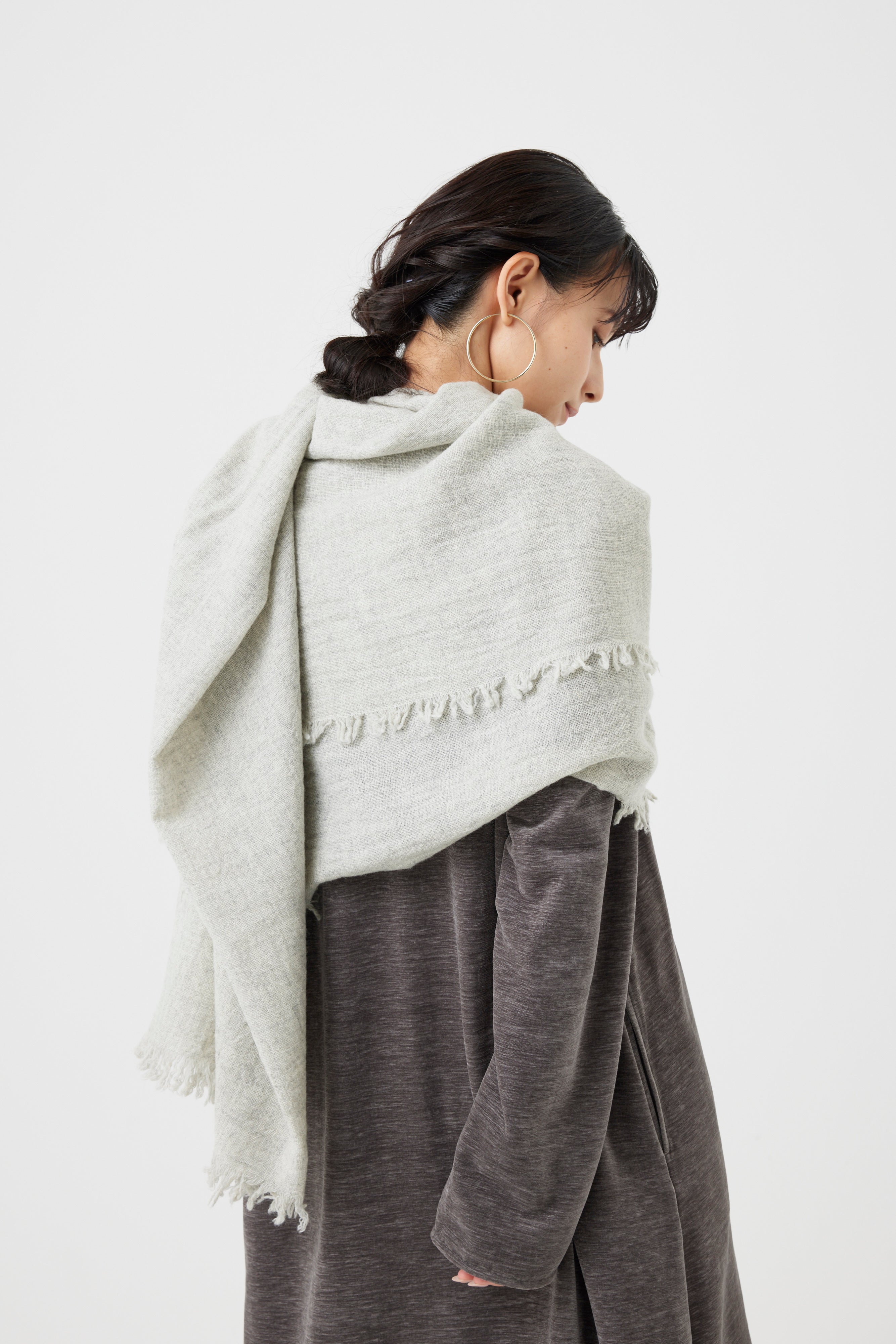 インディアンウールストール(6260-399)