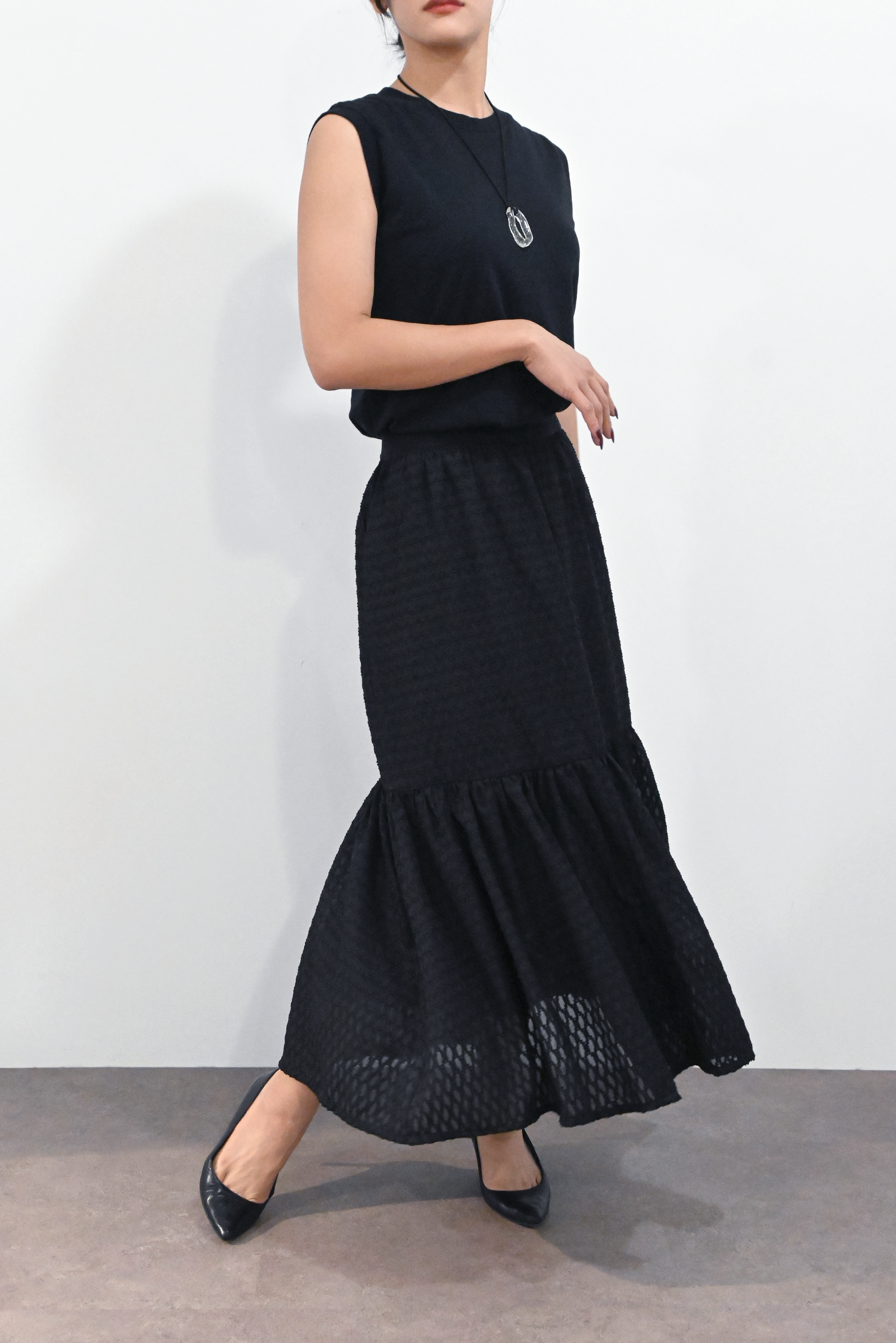 シアージャガードスカート(6265-562)