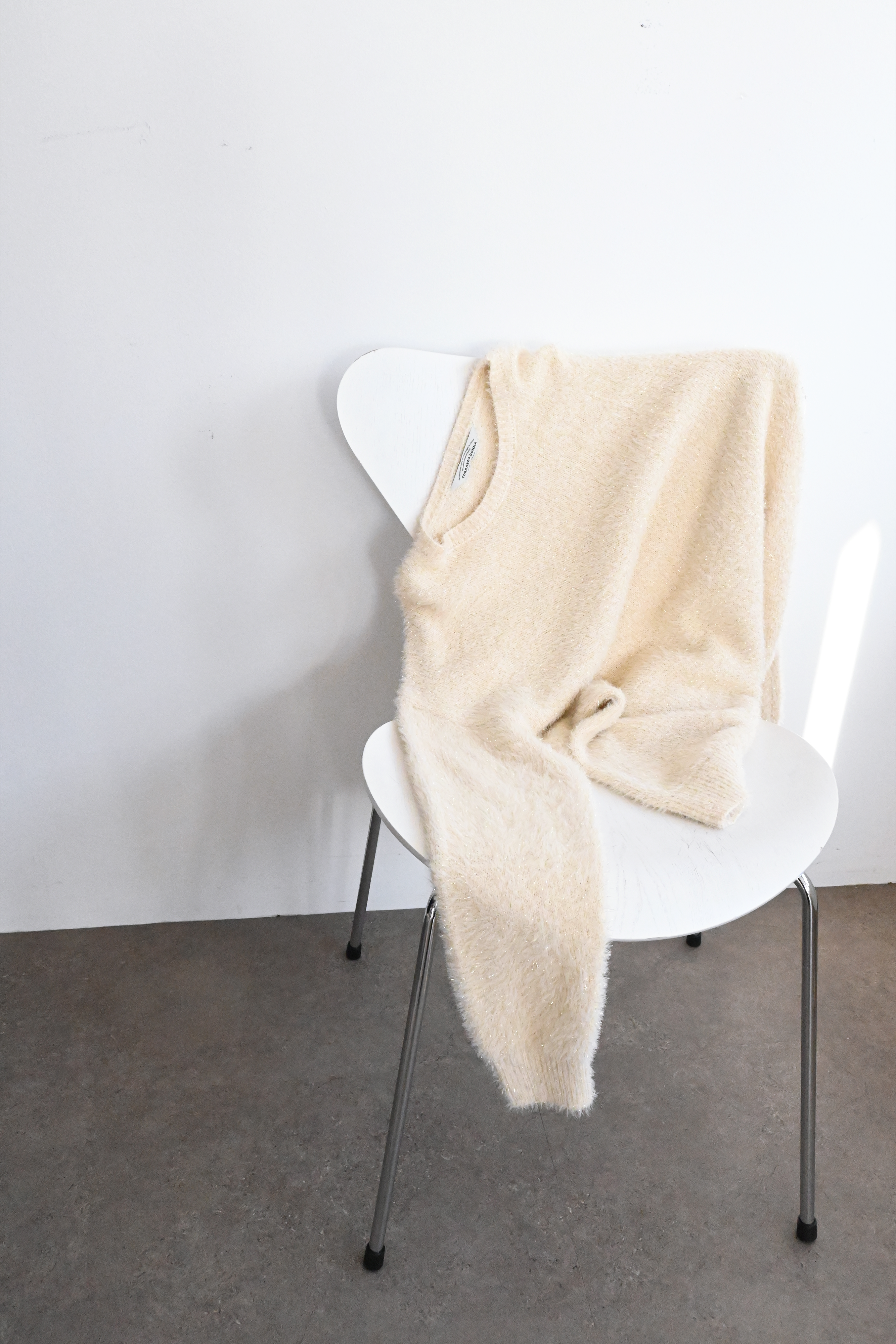 グリッターニットトップス(6263-516)