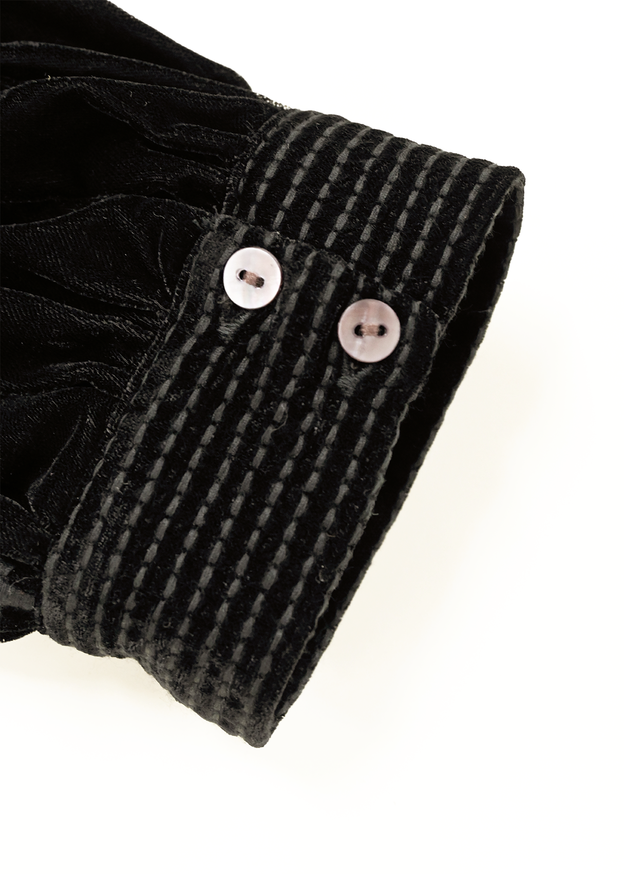 カフタン ベロアワンピース(6261-447)