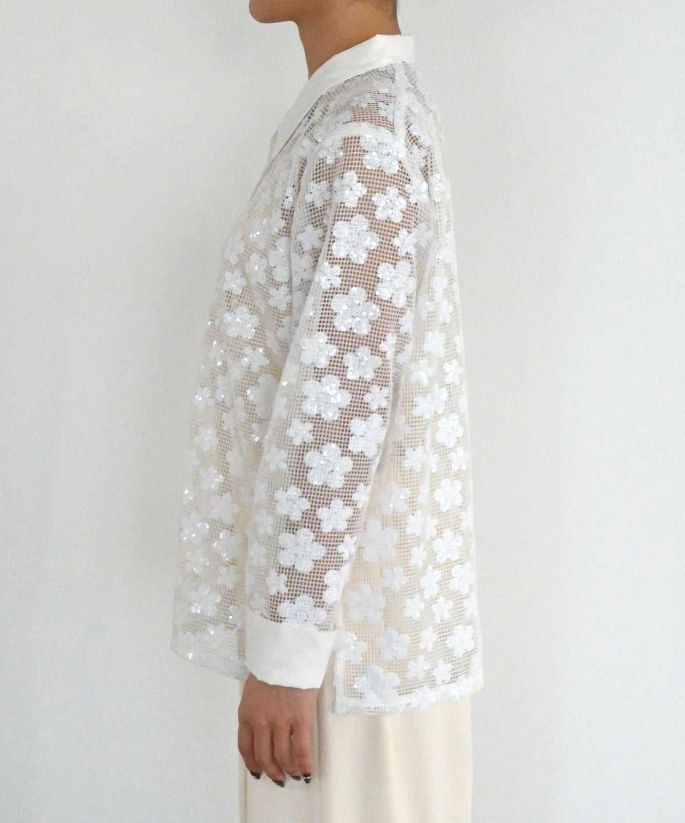 スパングルシャツ(6251-326)