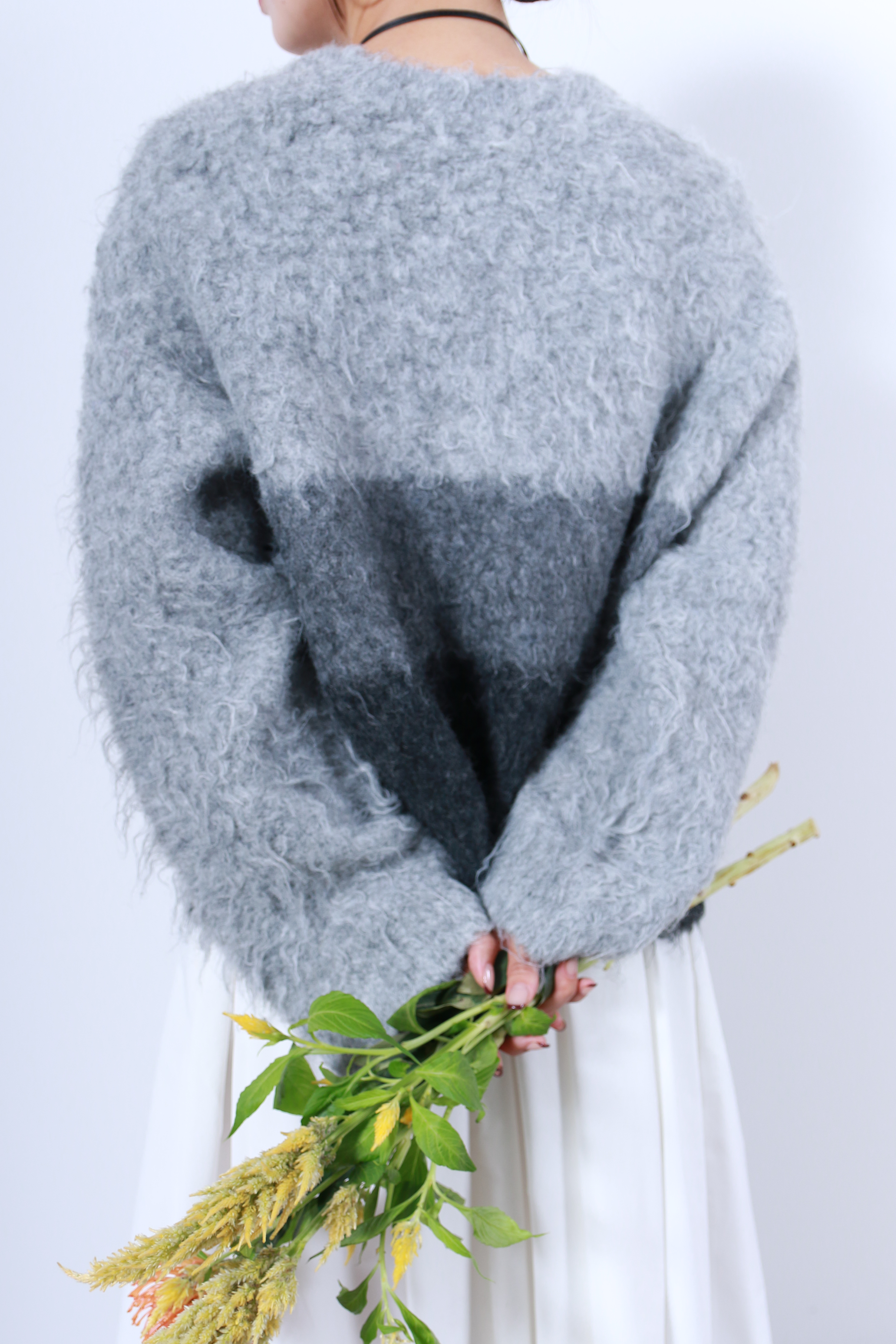 グラデーションニットトップス(6263-519)