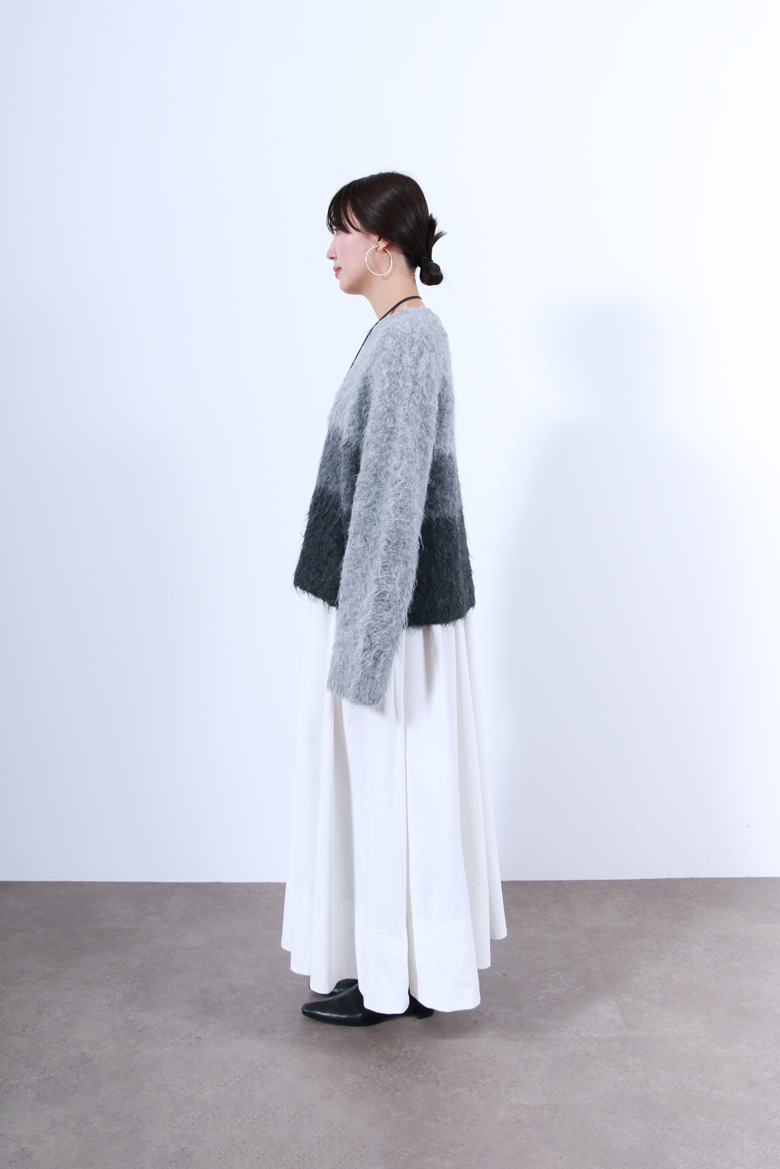 グラデーションニットトップス(6263-519)