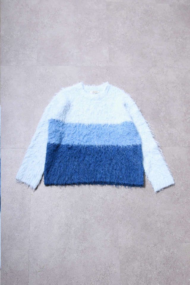 グラデーションニットトップス(6263-519)