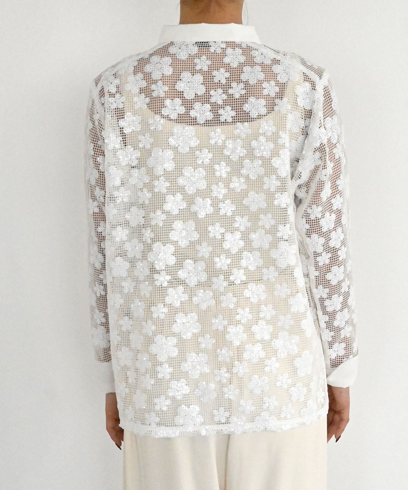 スパングルシャツ(6251-326)