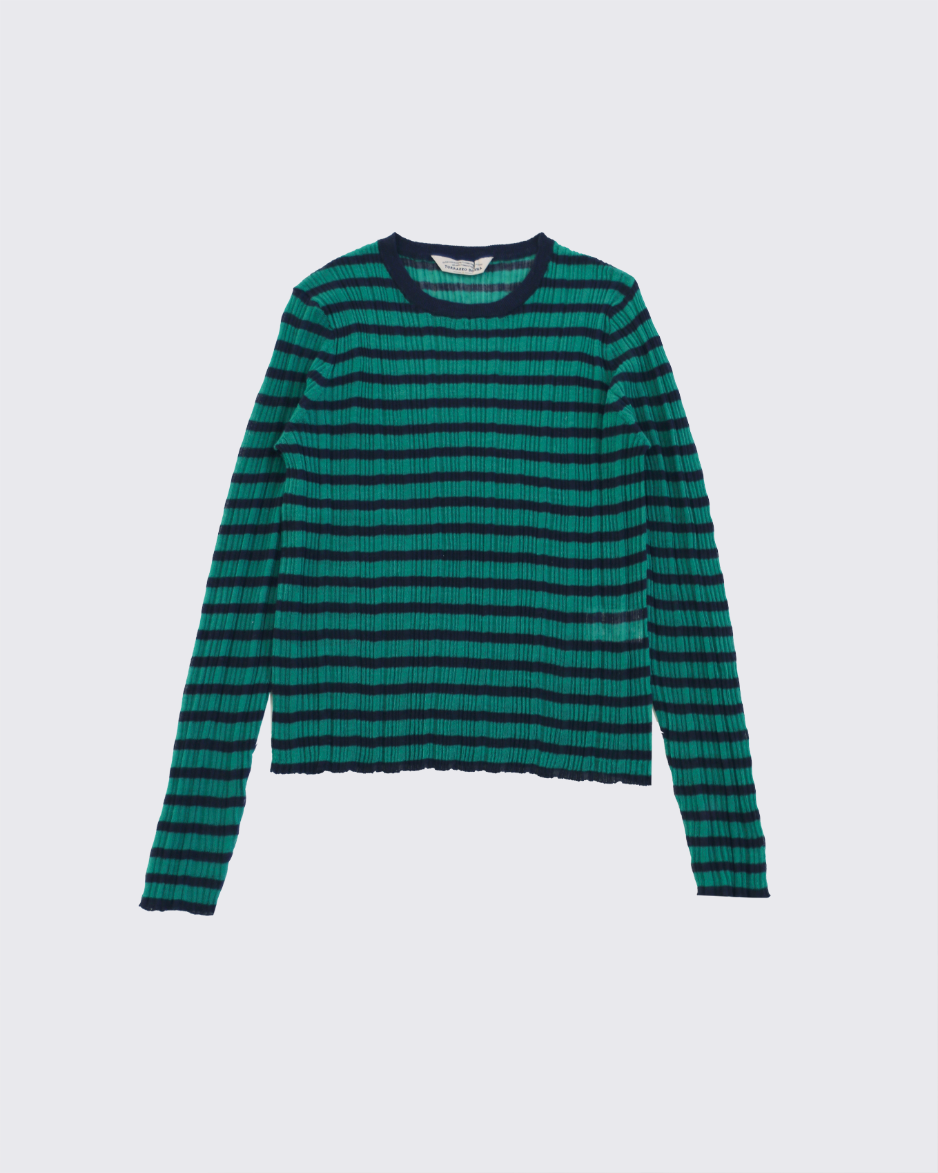 ランダムリブニットトップス(6265-559)