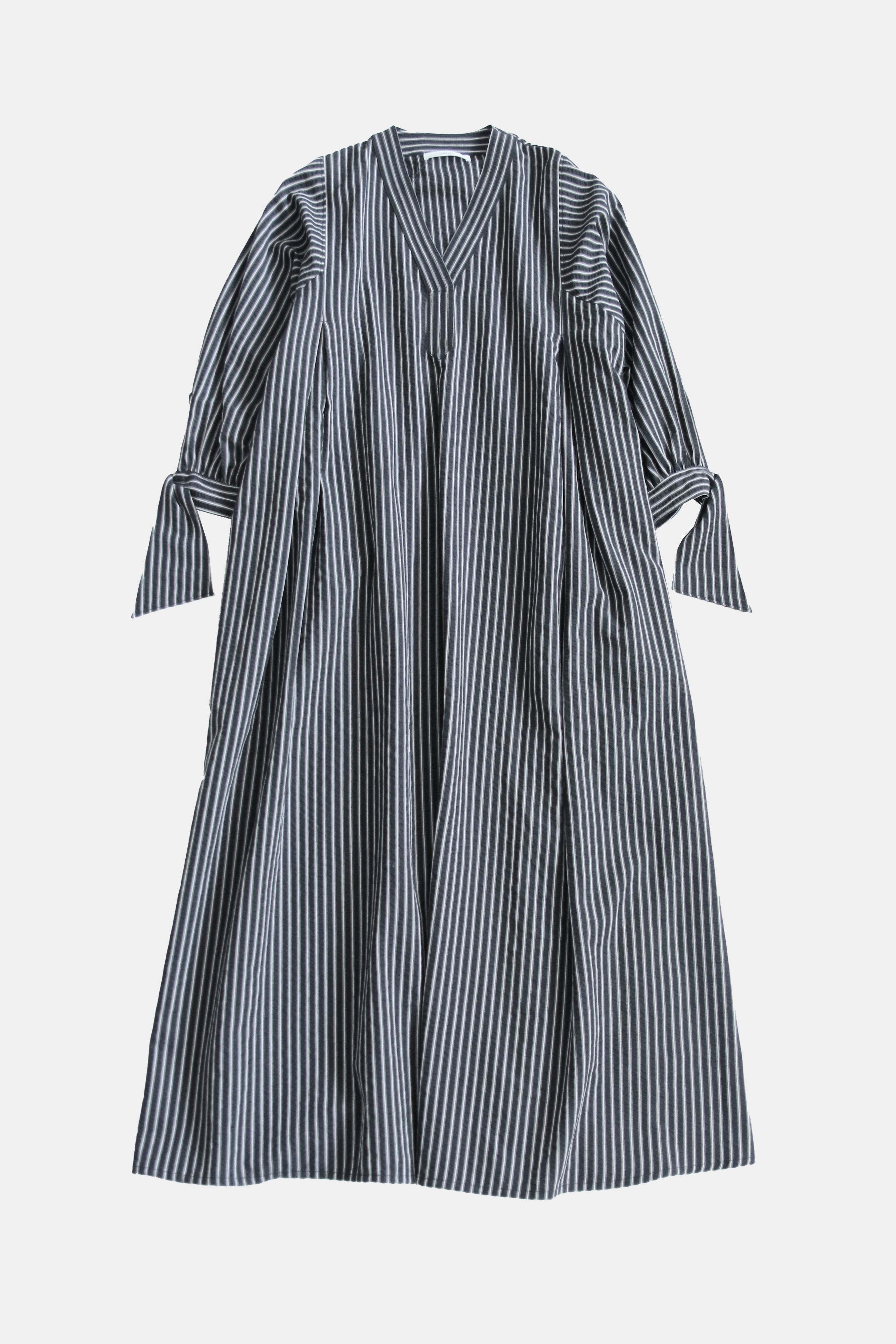 ストライプワンピース(6251-347)