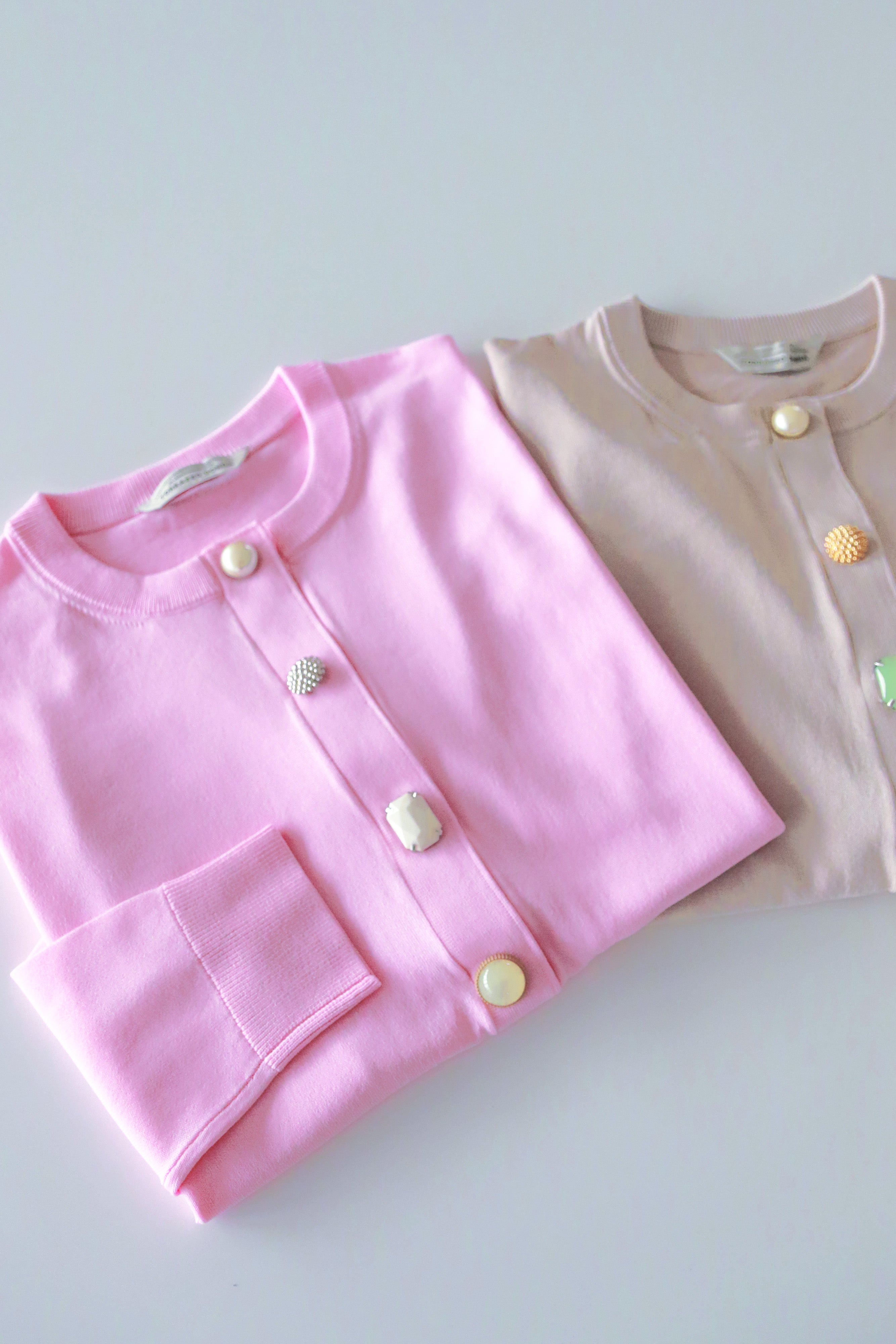 2025AW ビジューカーディガン(6260-693)