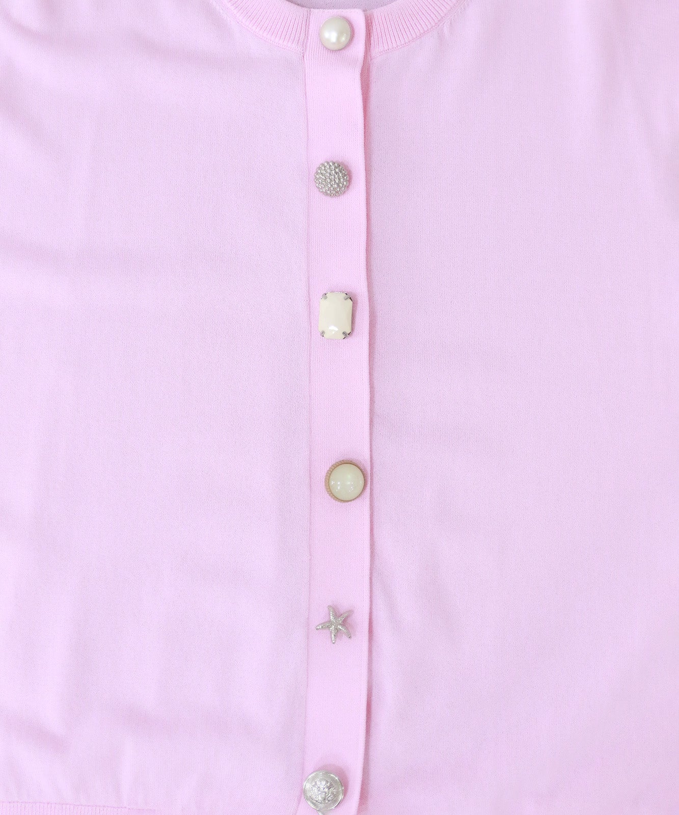 2025AW ビジューカーディガン(6260-693)