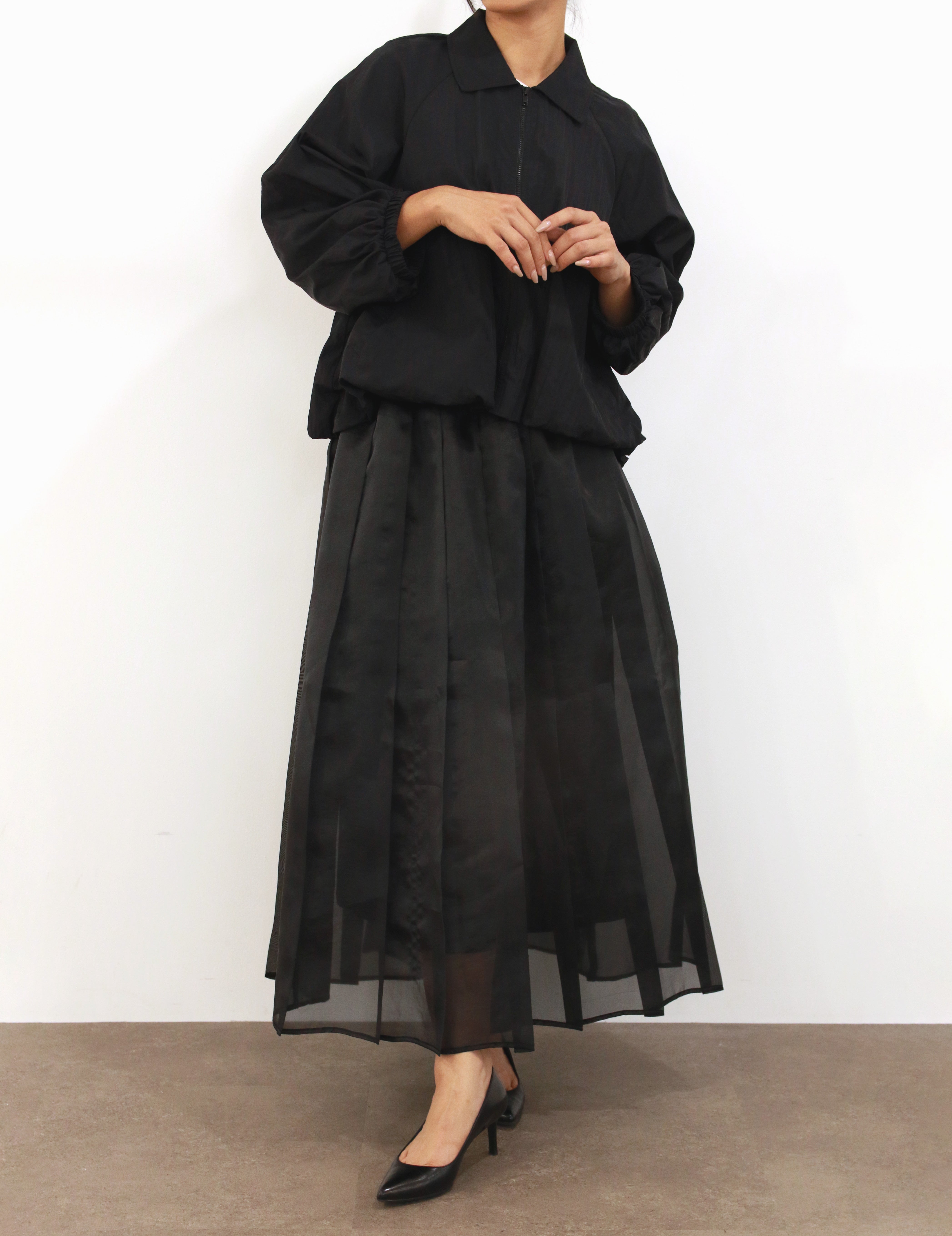 スポーティブラウス(6259-494)