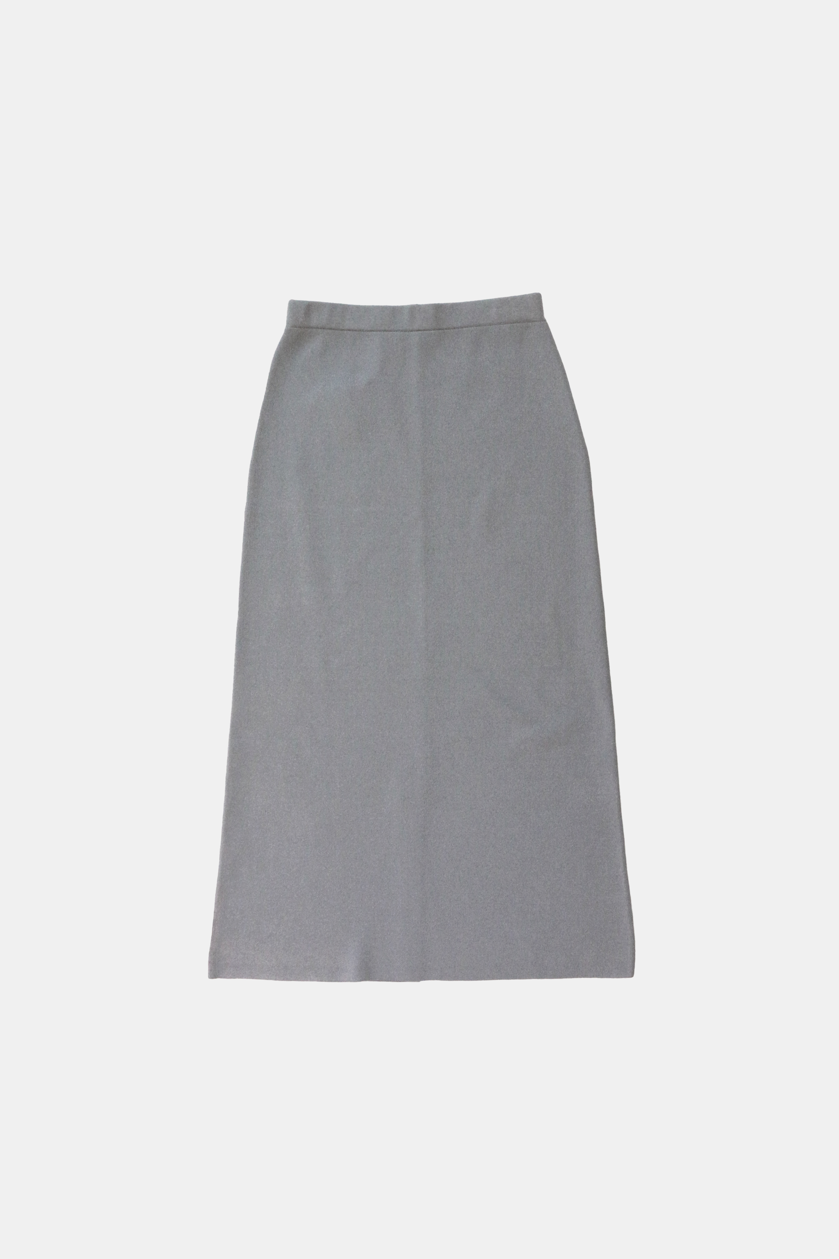 Iラインニットスカート(6250-598)
