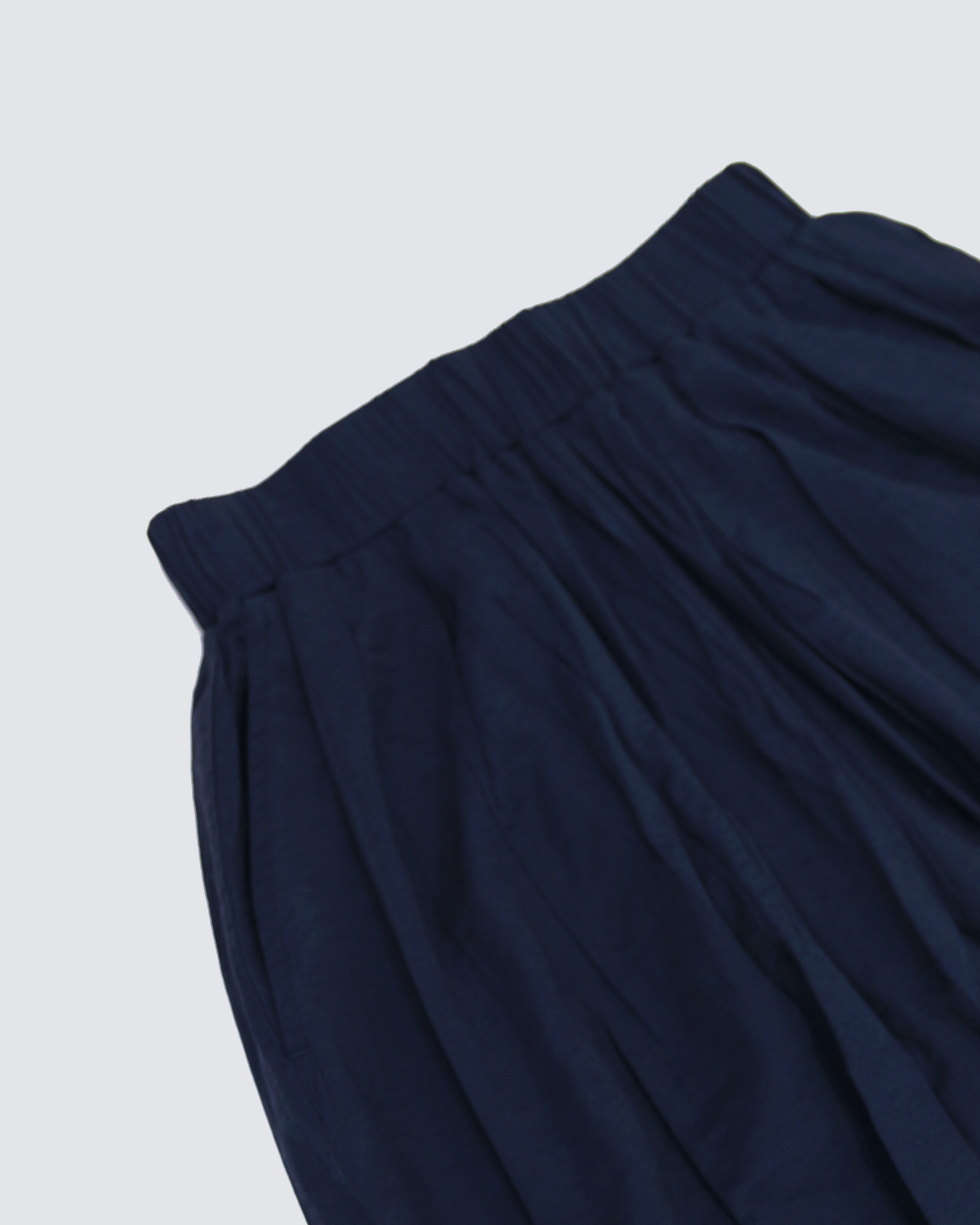 【comming soon】ギャザーアラジンパンツ(6266-357)