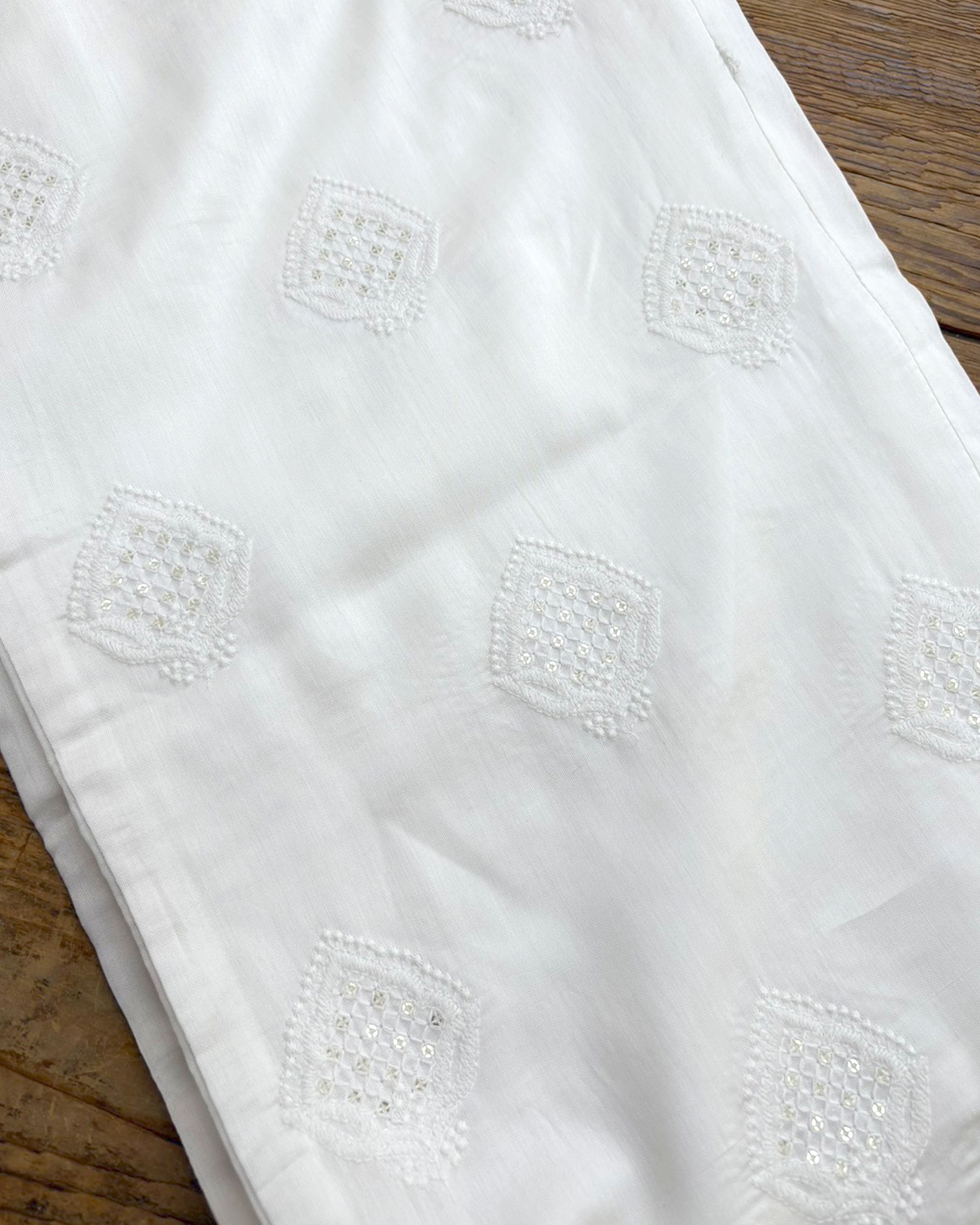 インド刺繍ボトムス(6266-320)