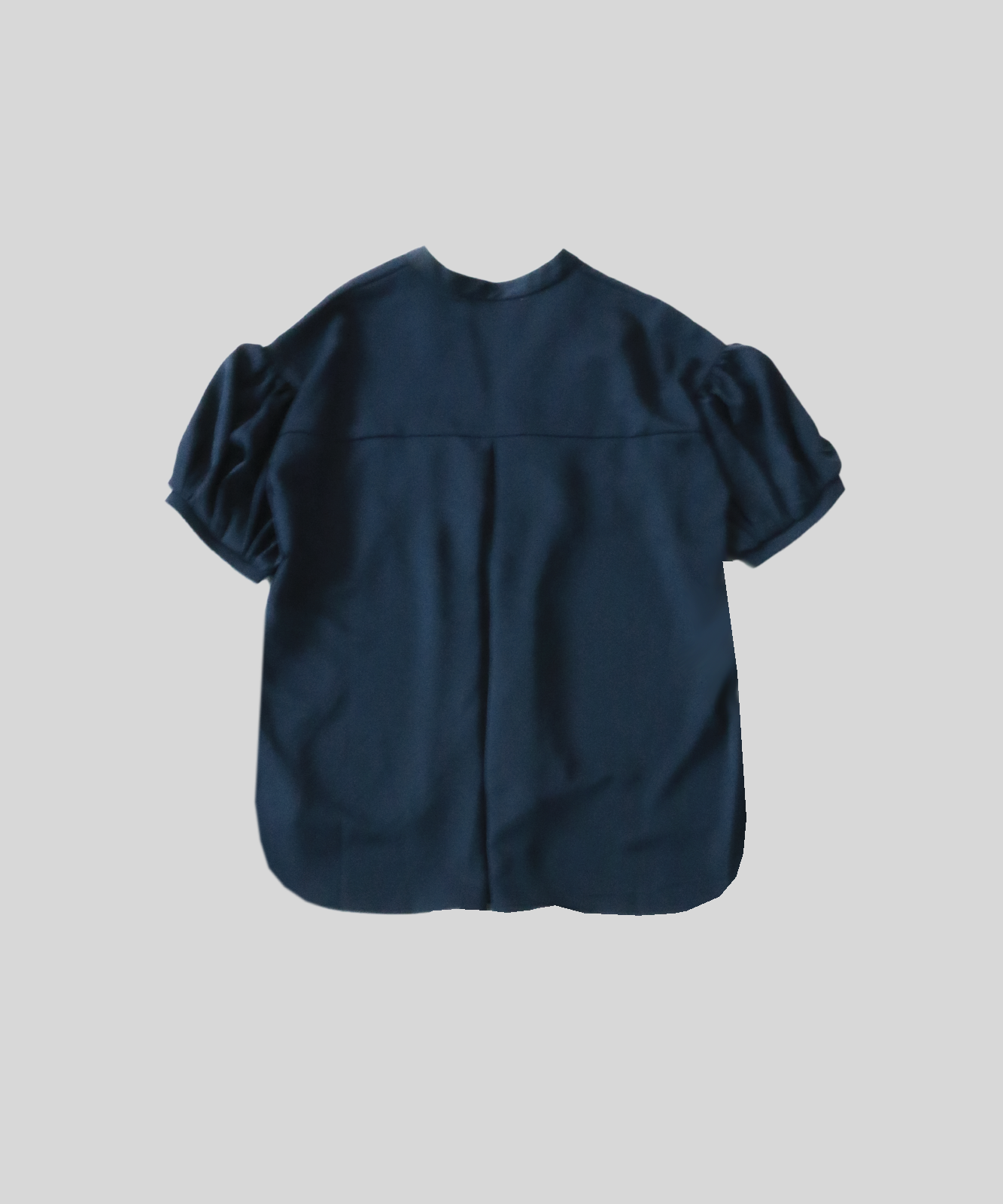 コードレースヨークブラウス(6260-376)