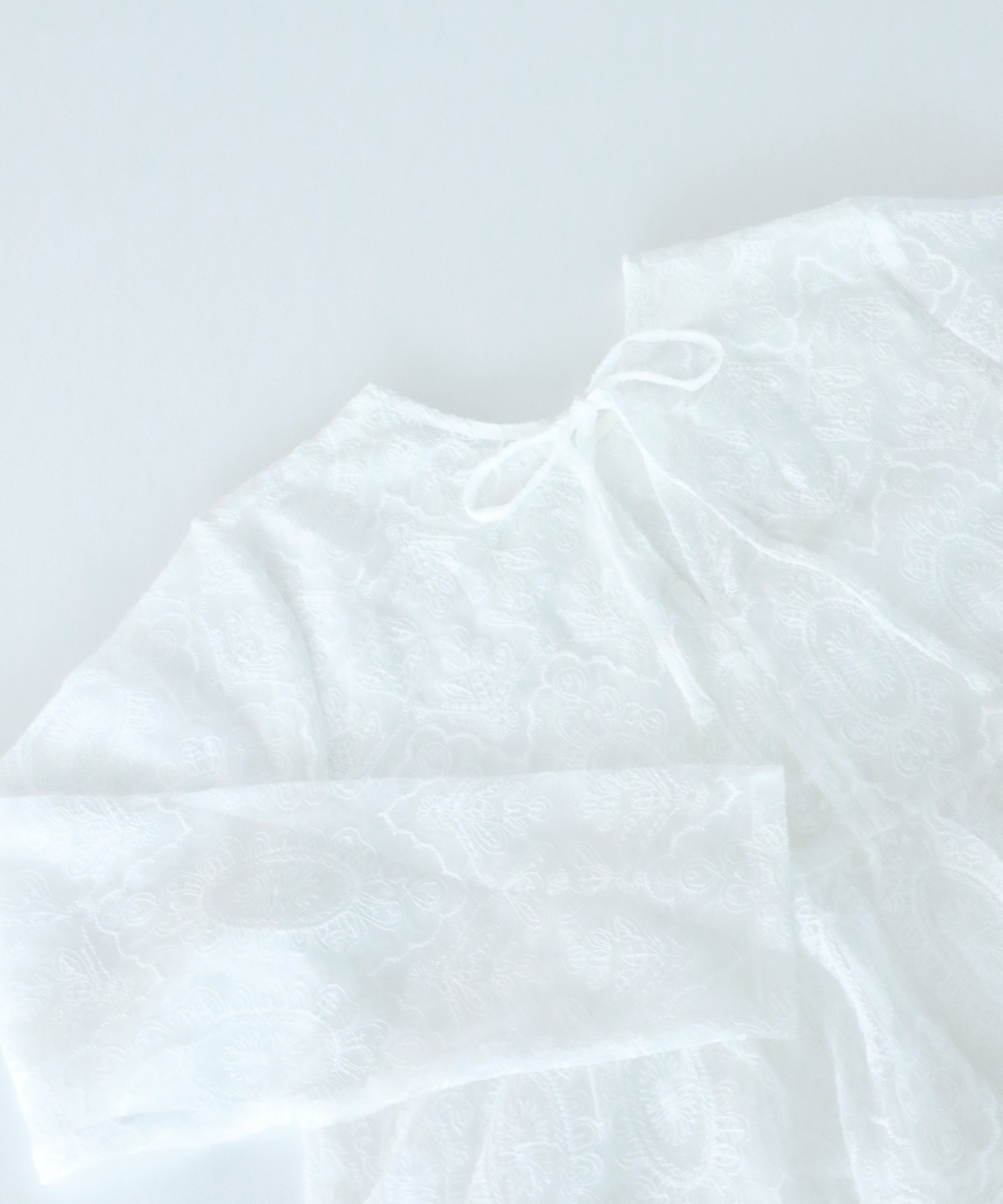 レースティアードワンピース(6259-470)