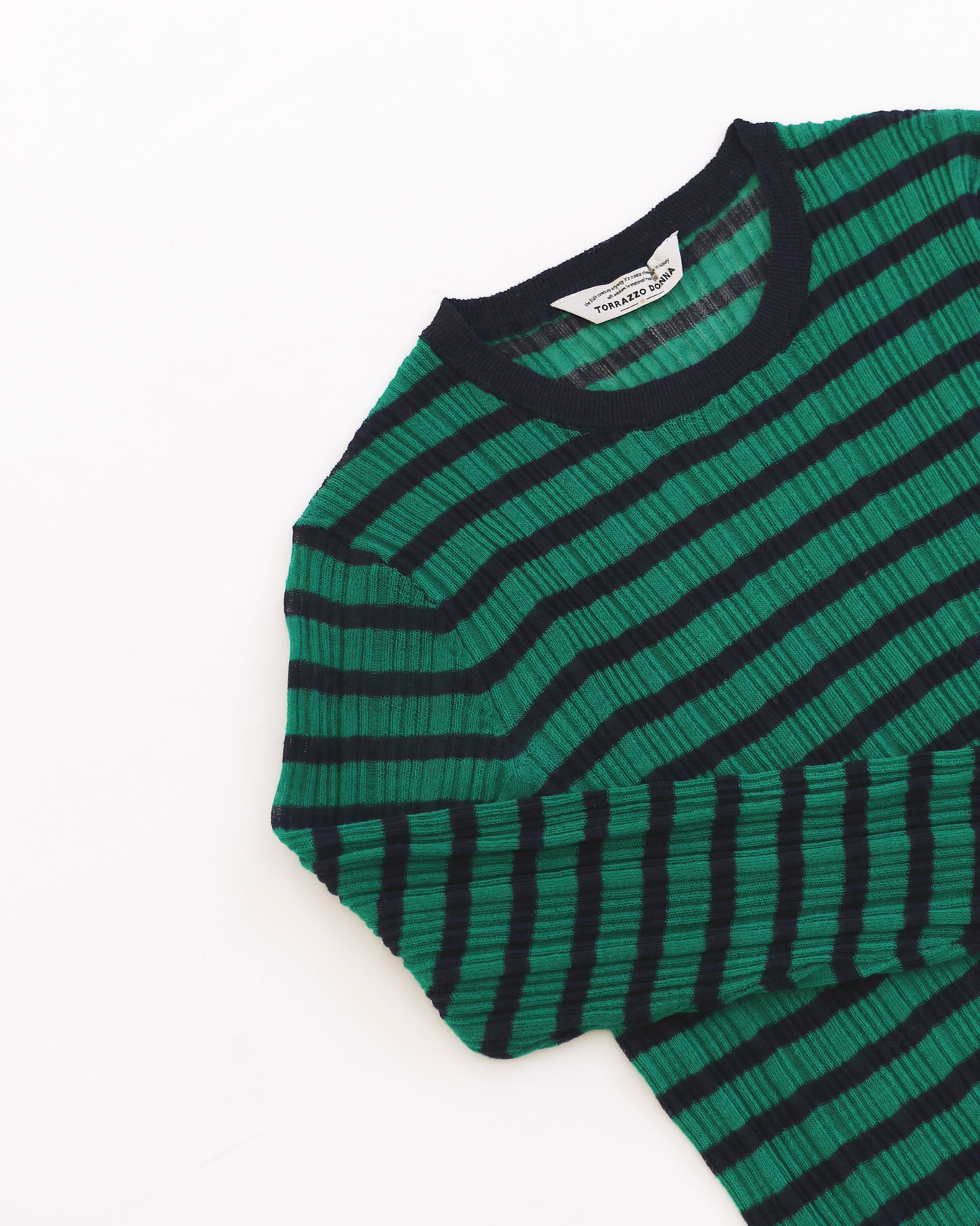 ランダムリブニットトップス(6265-559)